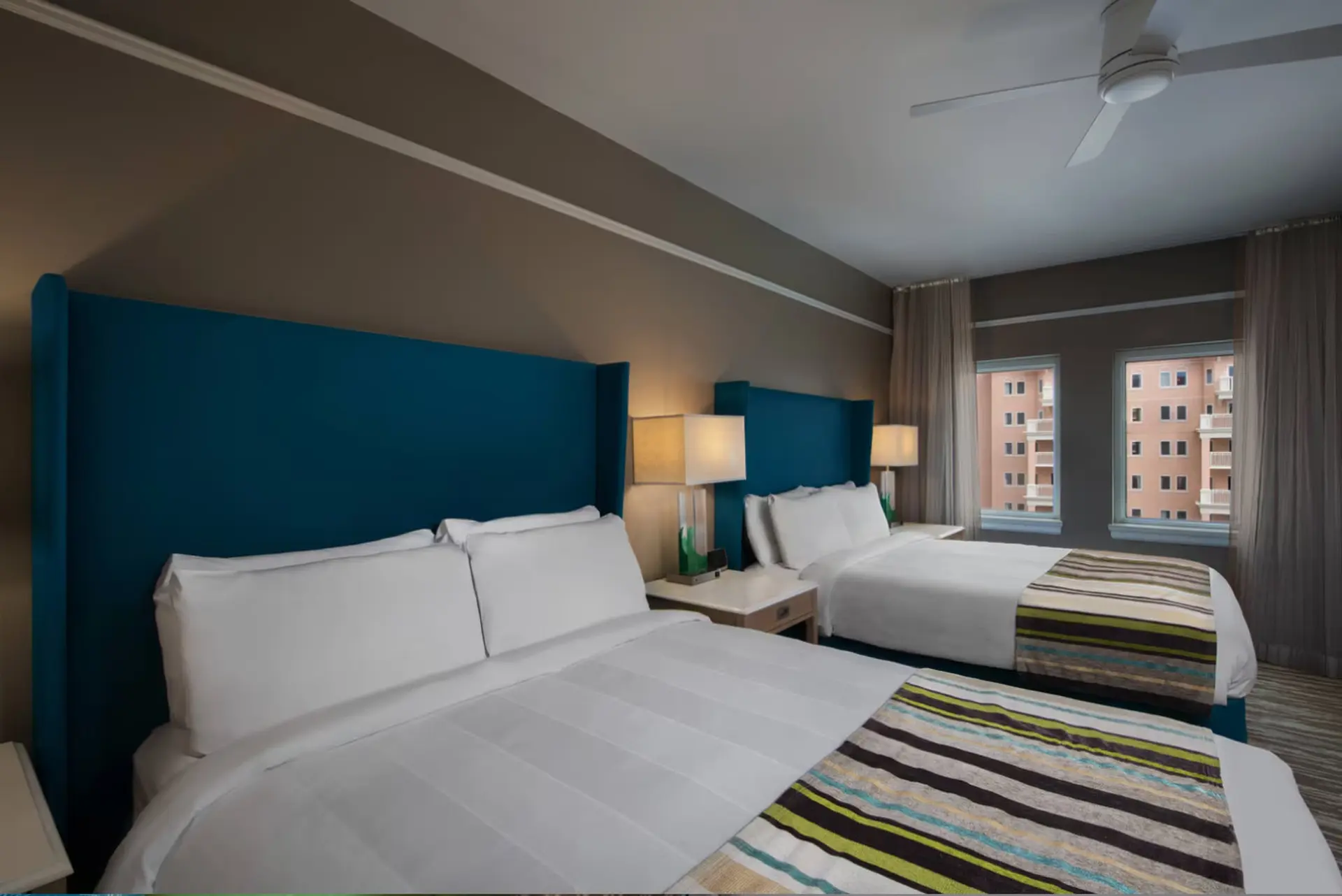 **Marriott OceanWatch Villas at Grande Dunes 2BD