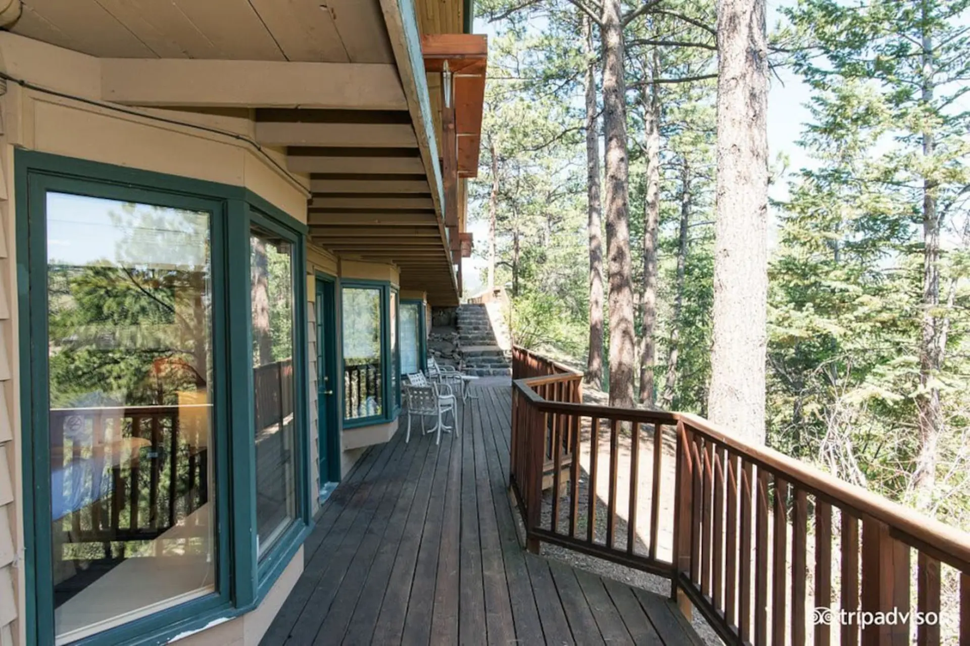 Diamond - The Historic Crags Lodge - 2BD