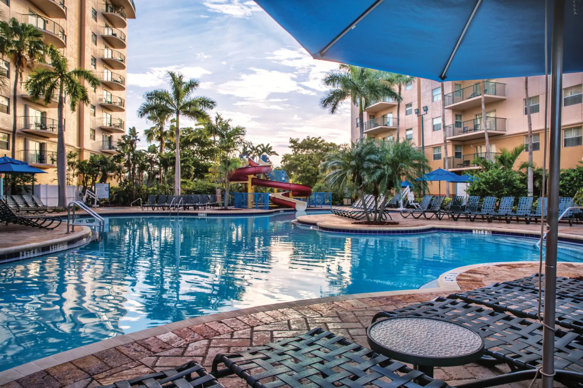 Worldmark Palm Aire - 1BD - sleeps up to 4