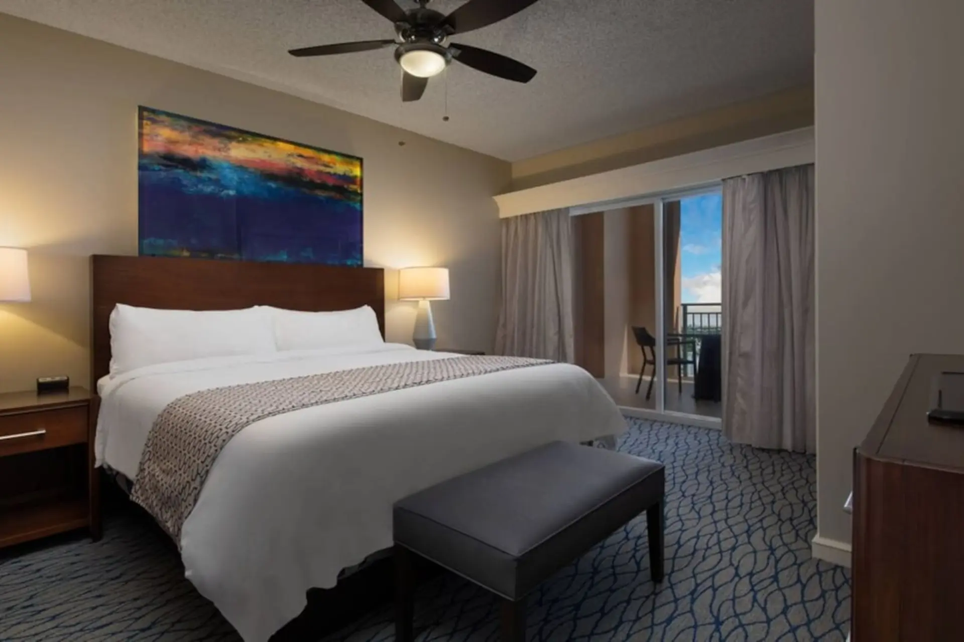 Marriott's BeachPlace Towers 1BD