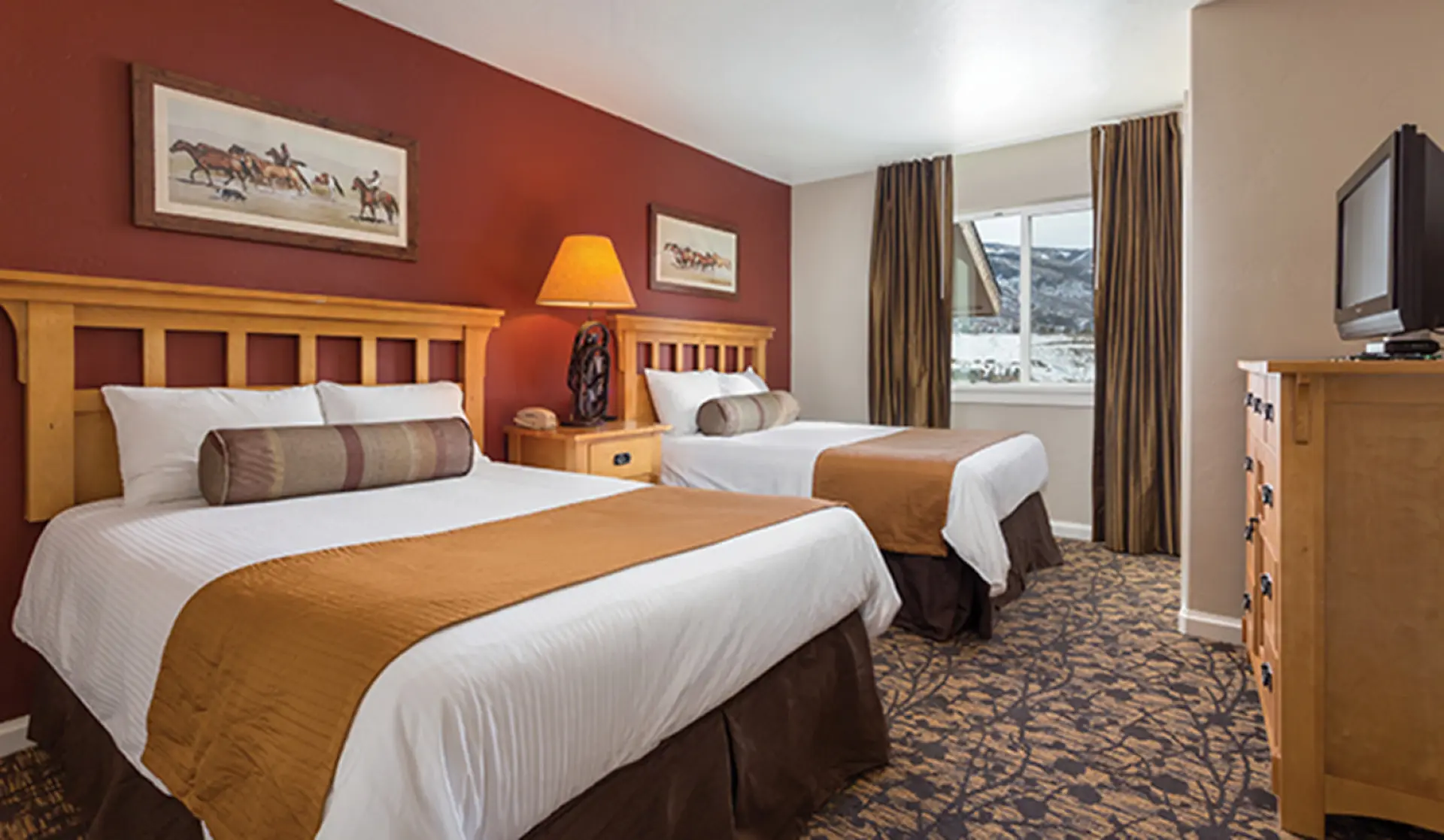 Beautiful Resort in Steamboat Springs 2BD  at World Class Skiing and famed Champagne Powder