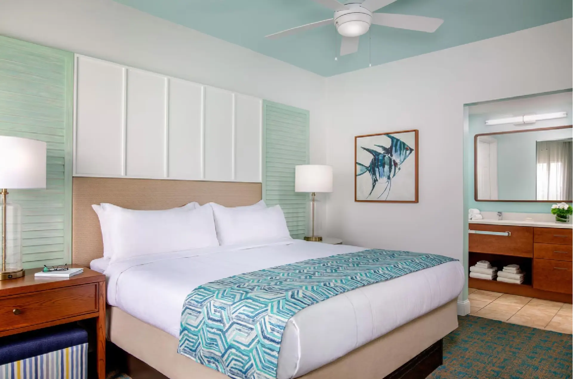Marriott Harbour Lake 2BD