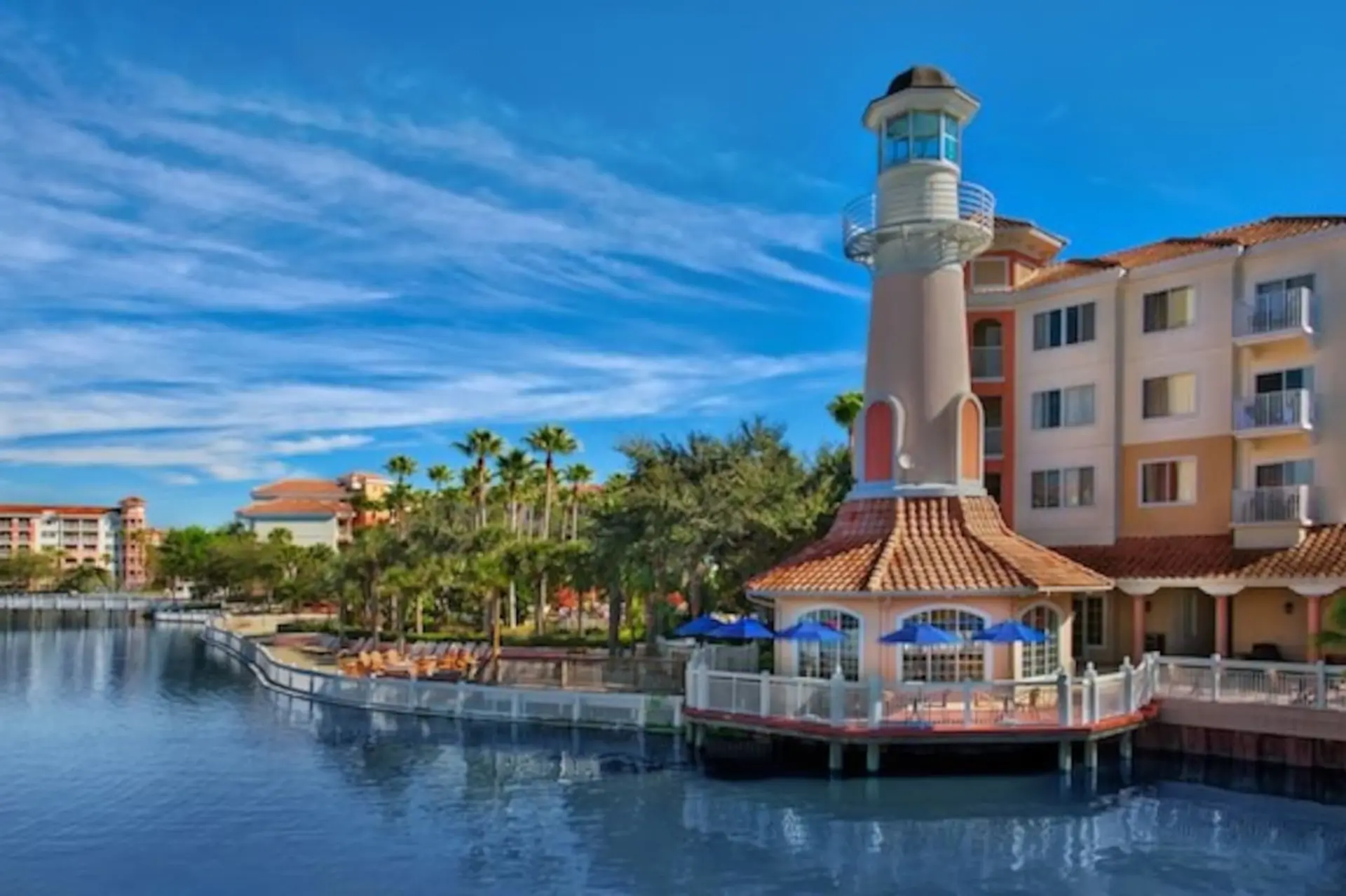 Marriott Grande Vista 2BD villa sleeps 8