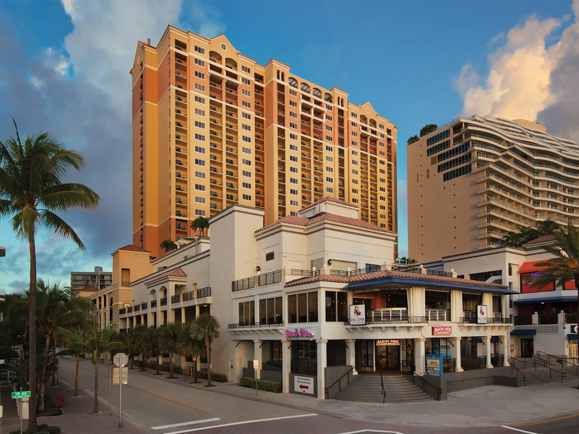 Marriott Ft Lauderdale Luxury 1BD villa sleeps 4