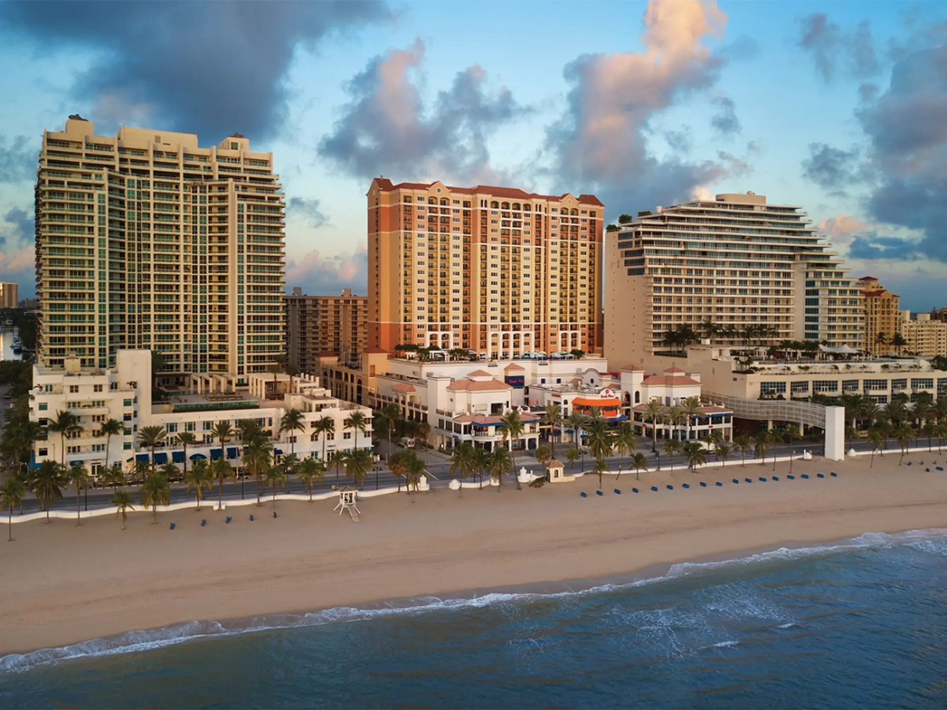 Marriott Ft Lauderdale Luxury 1BD villa sleeps 4