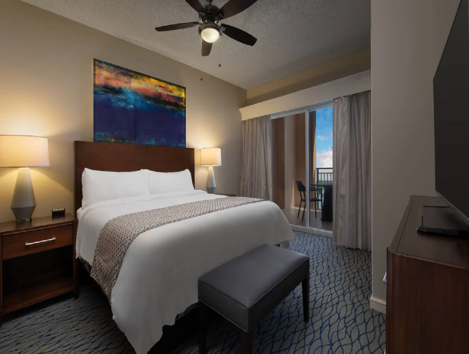 Marriott Ft Lauderdale Luxury 1BD villa sleeps 4