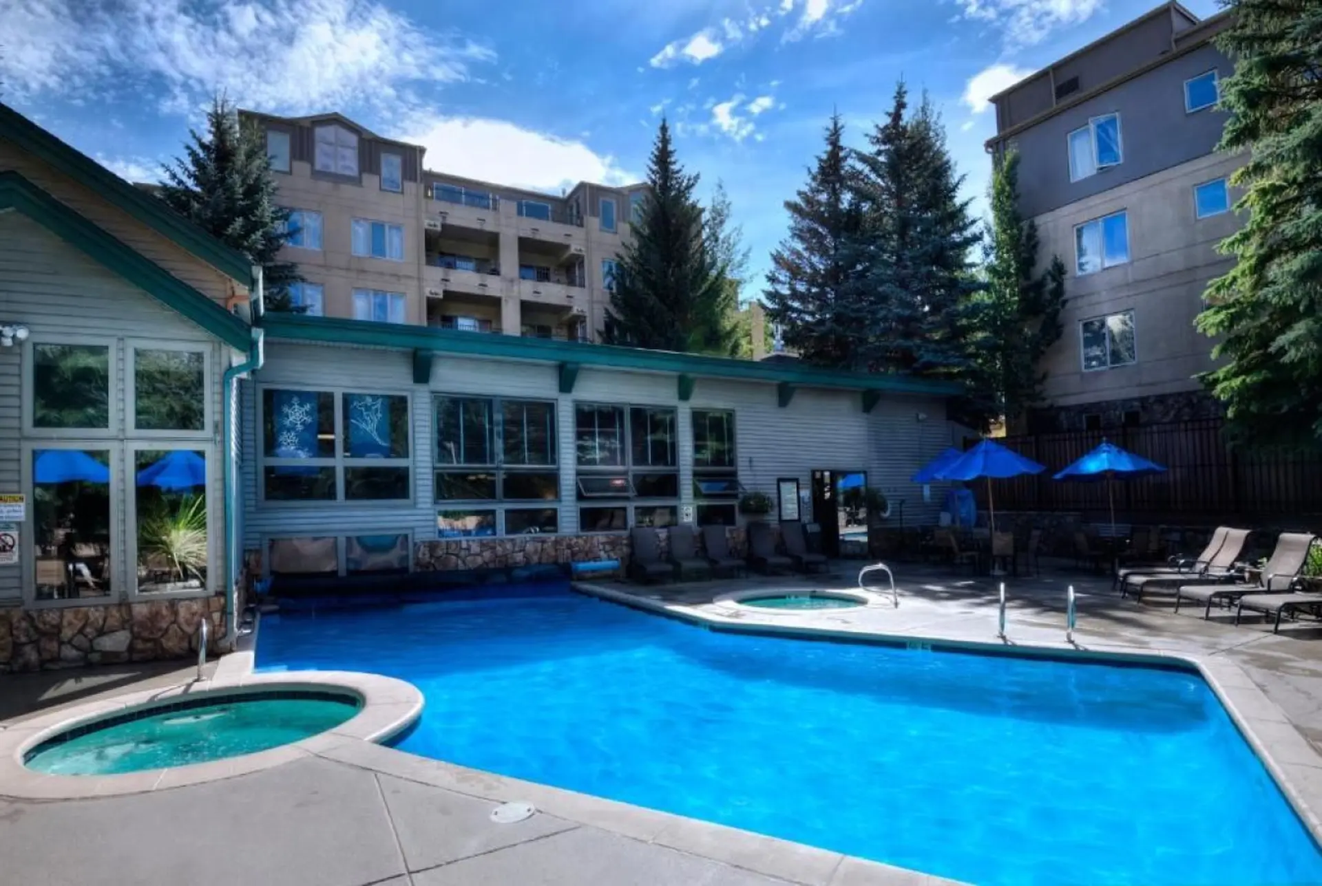 Hyatt FalconPoint 2BD