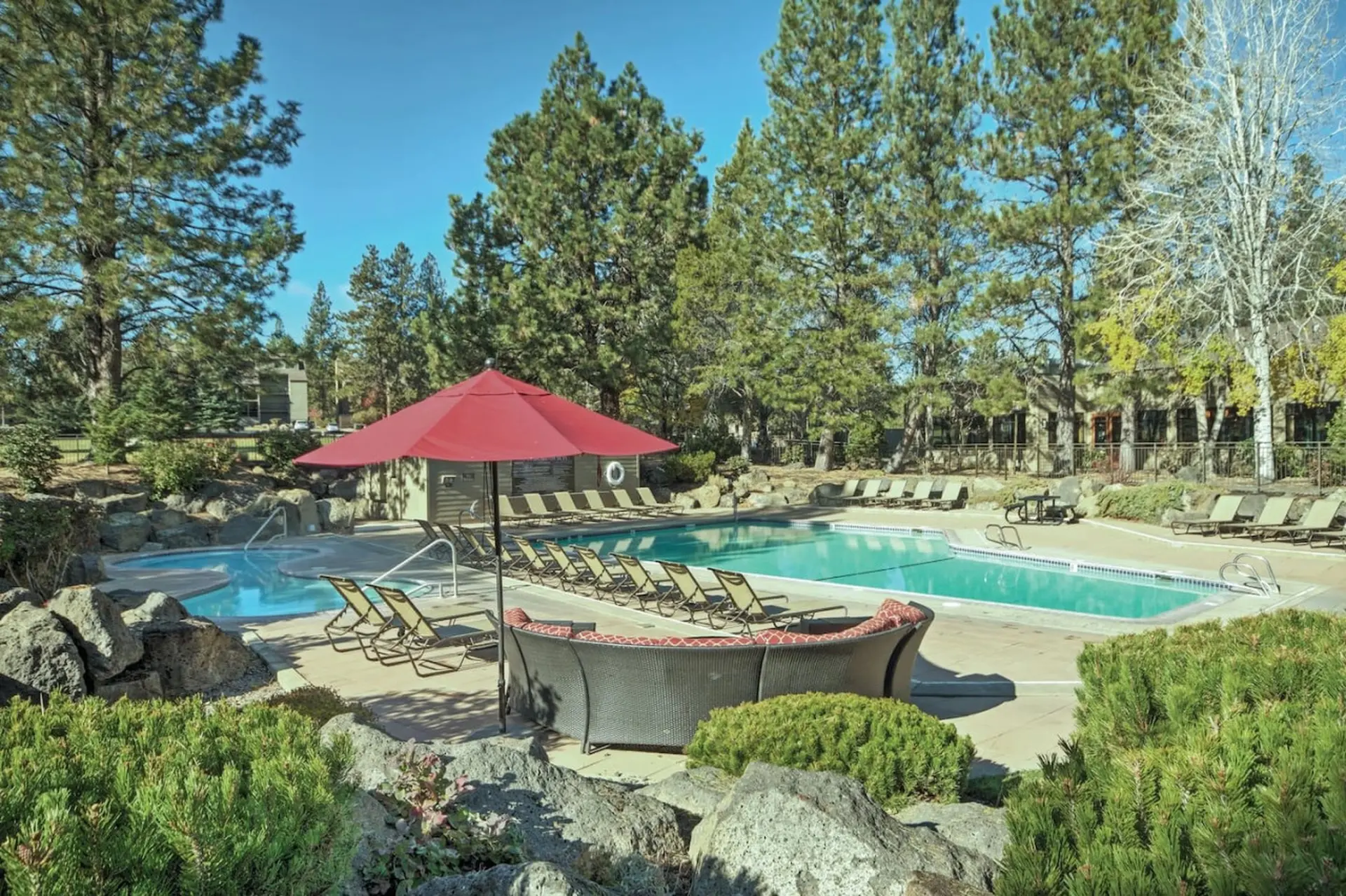 WorldMark Bend Seventh Mountain Resort - 2BD Sleep