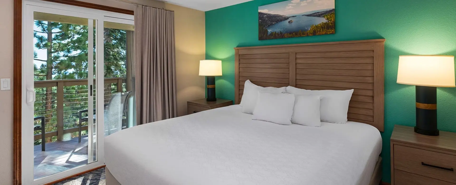 Worldmark Lake Tahoe - 1BD Sleeps up to 4