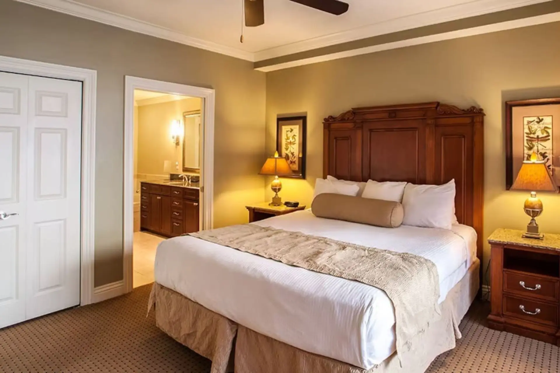 Wyndham Emerald 1BD
