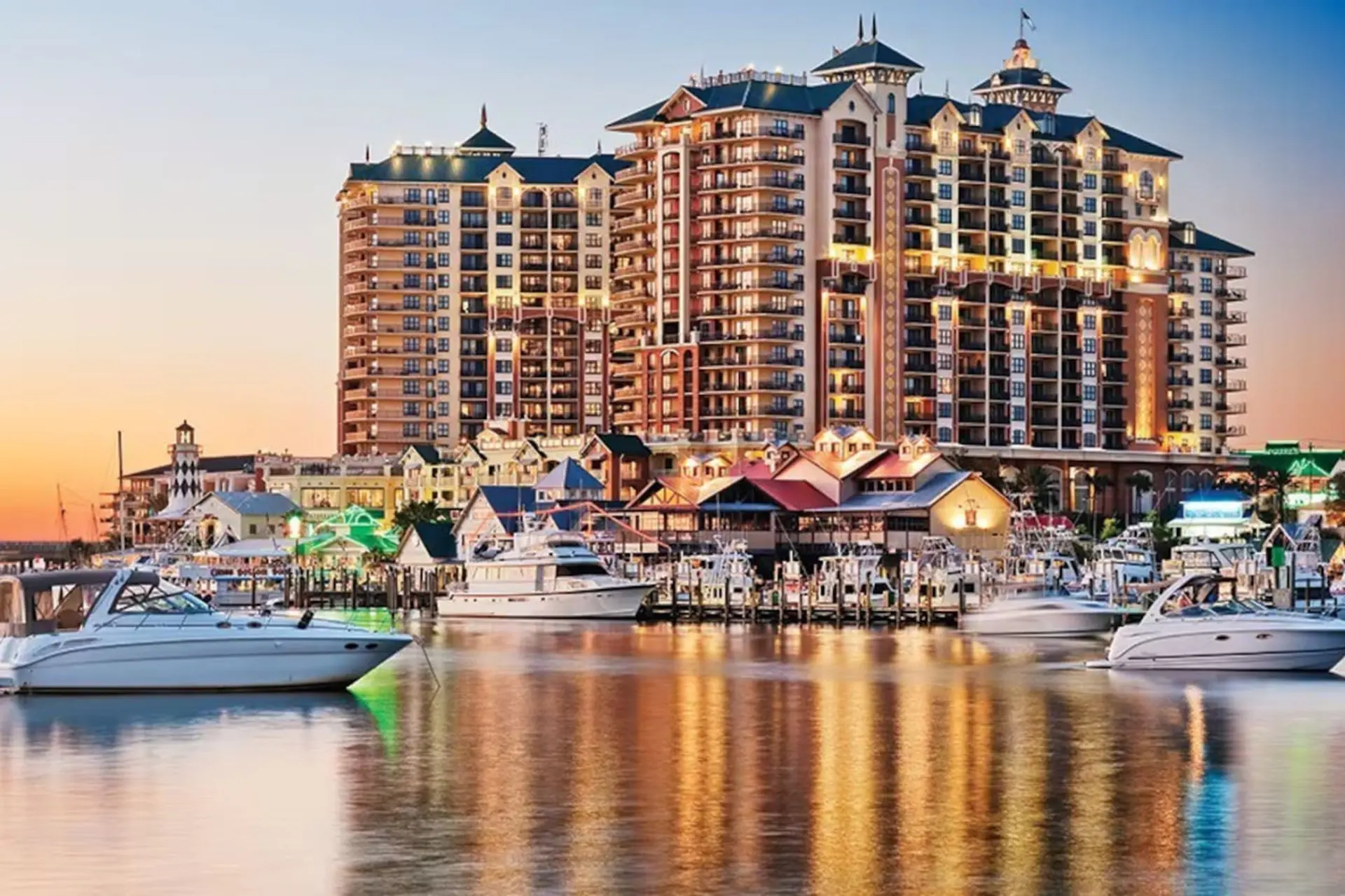 Wyndham Emerald 1BD