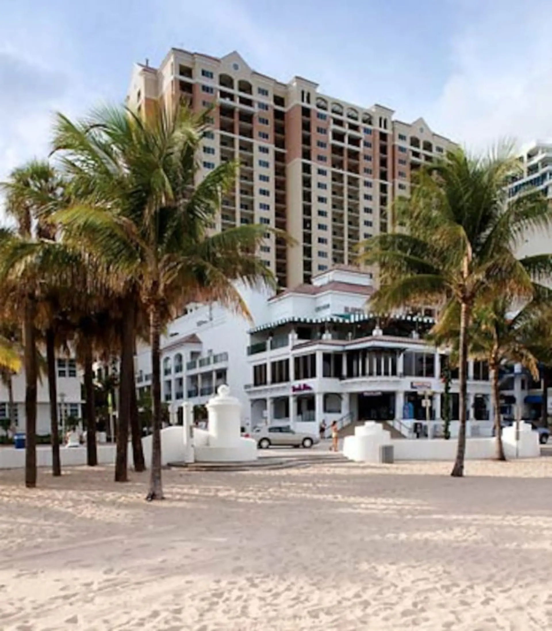 Marriott BeachPlace - 2BD