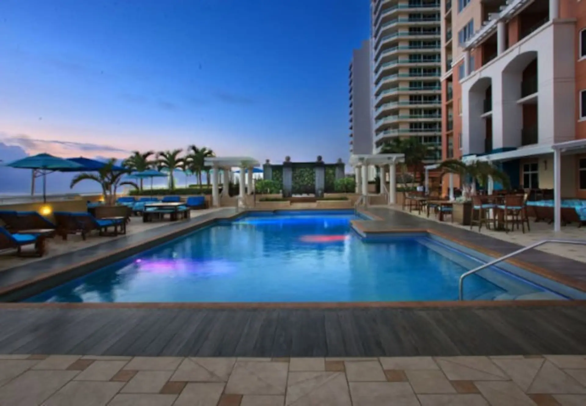 Marriott BeachPlace - 2BD