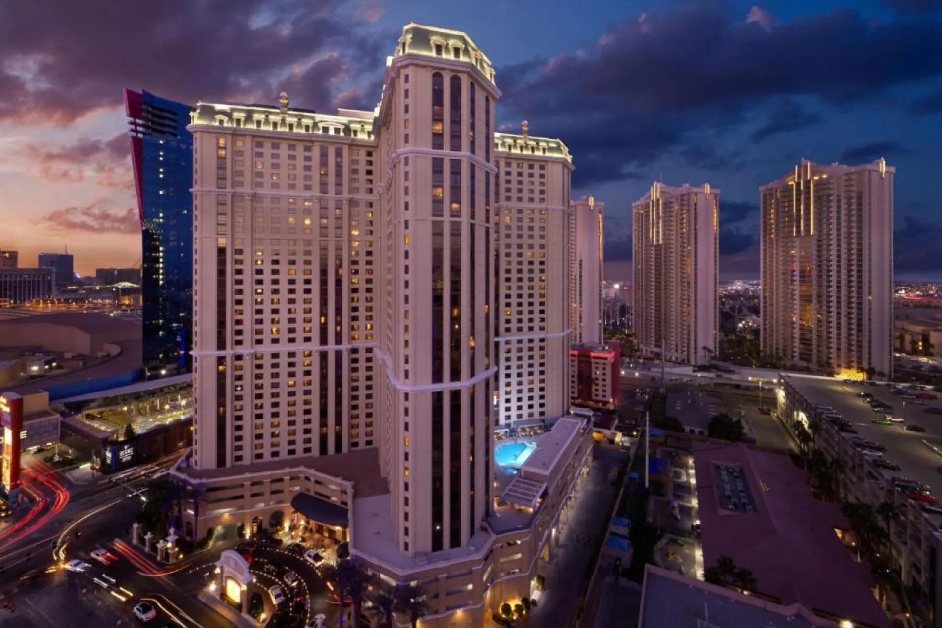 Marriott Grand Chateau - 2BD
