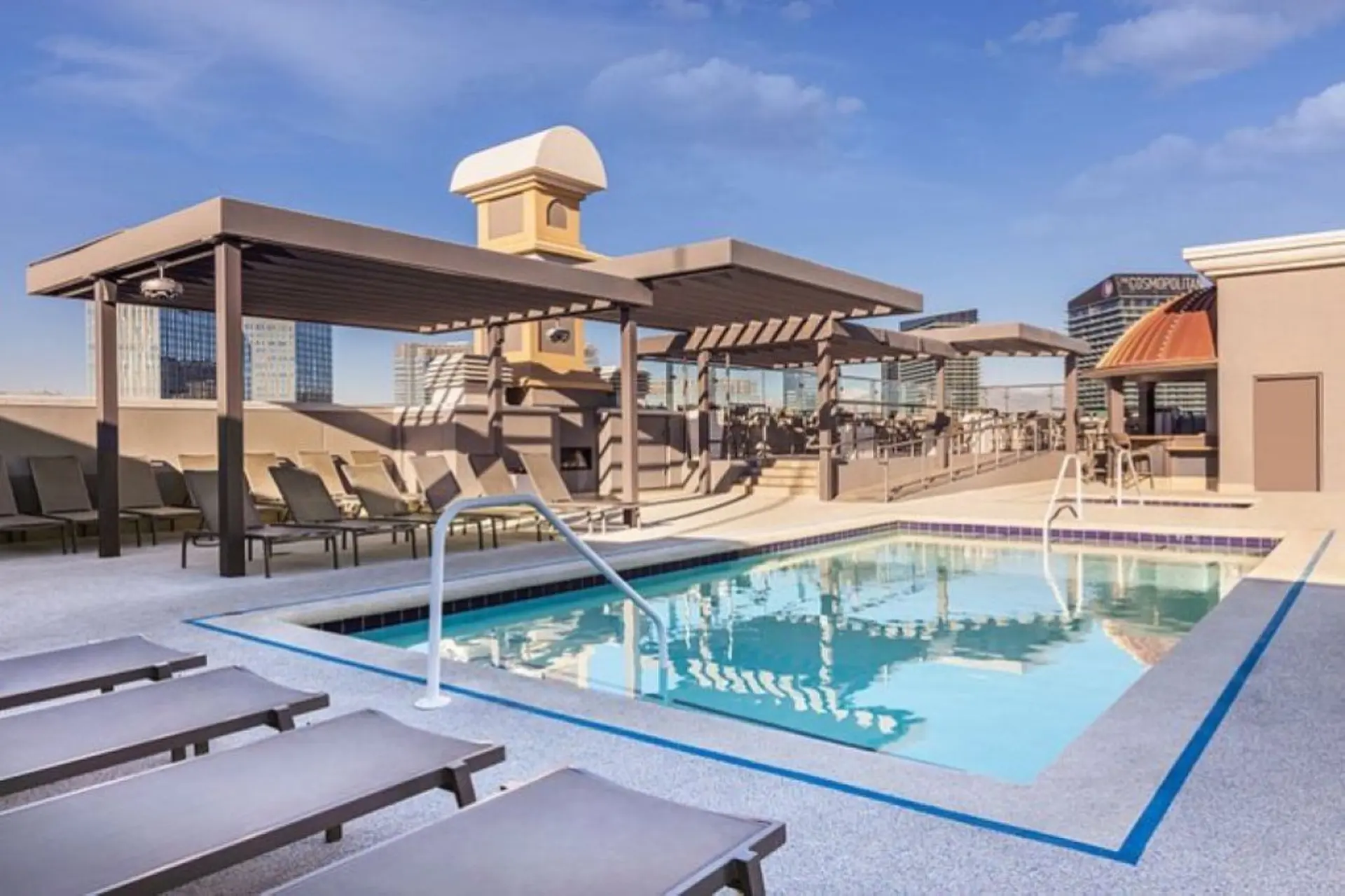 Marriott Grand Chateau - 2BD