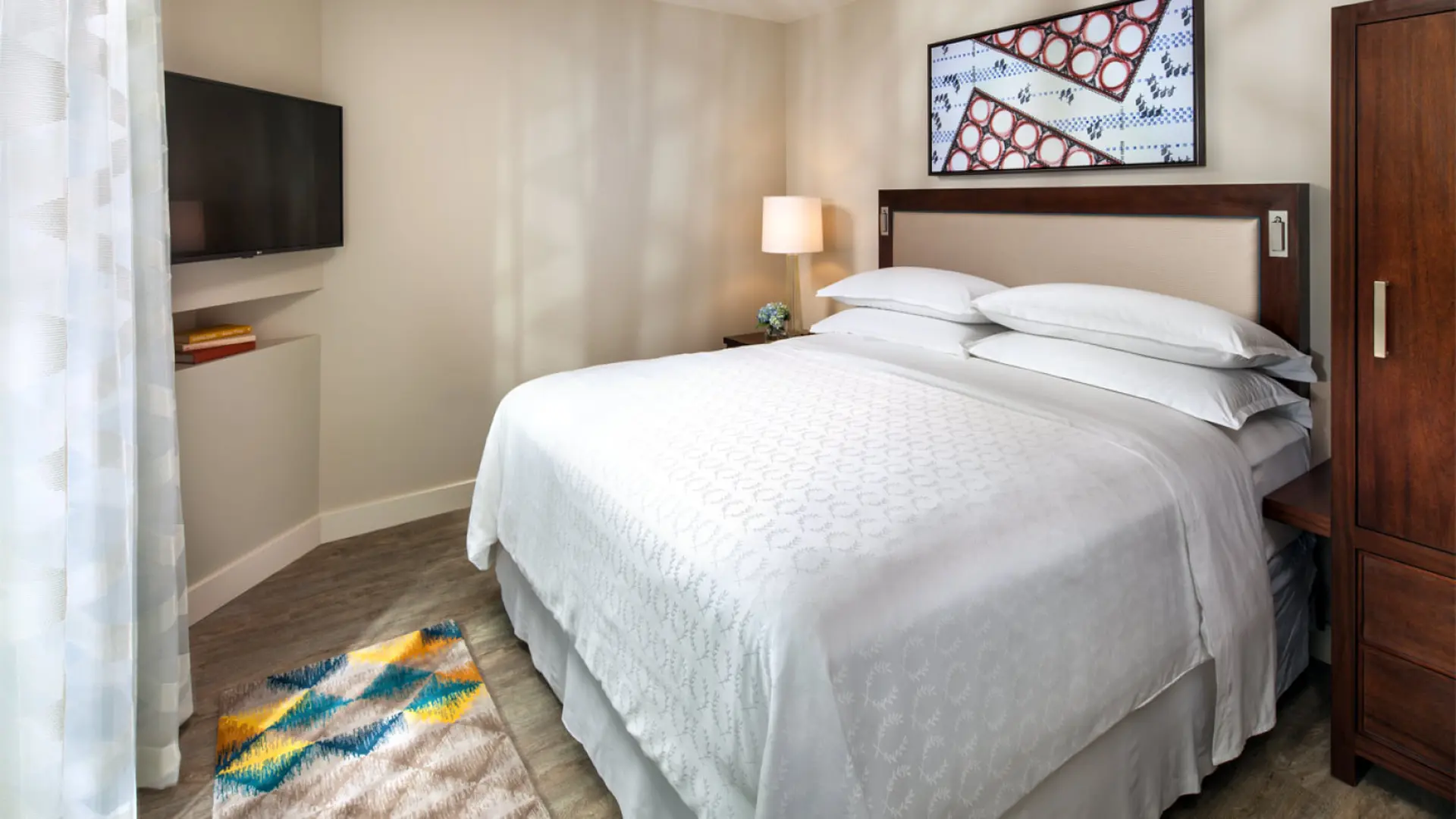 Sheraton Kaua‘i Resort Villas -1BD
