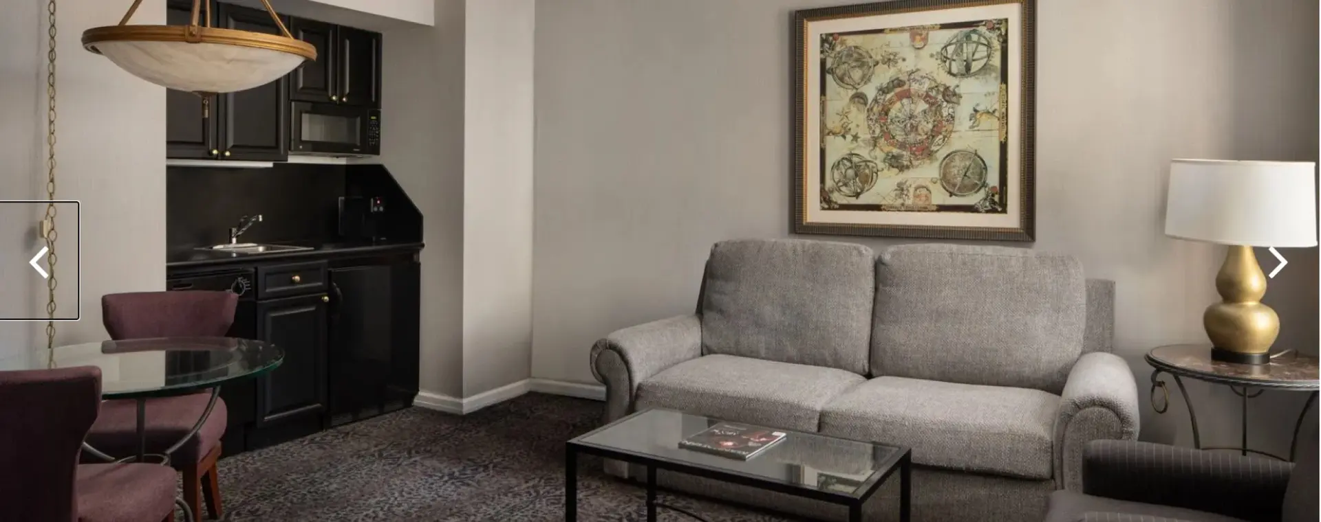 The Manhattan Club- Executive Suite