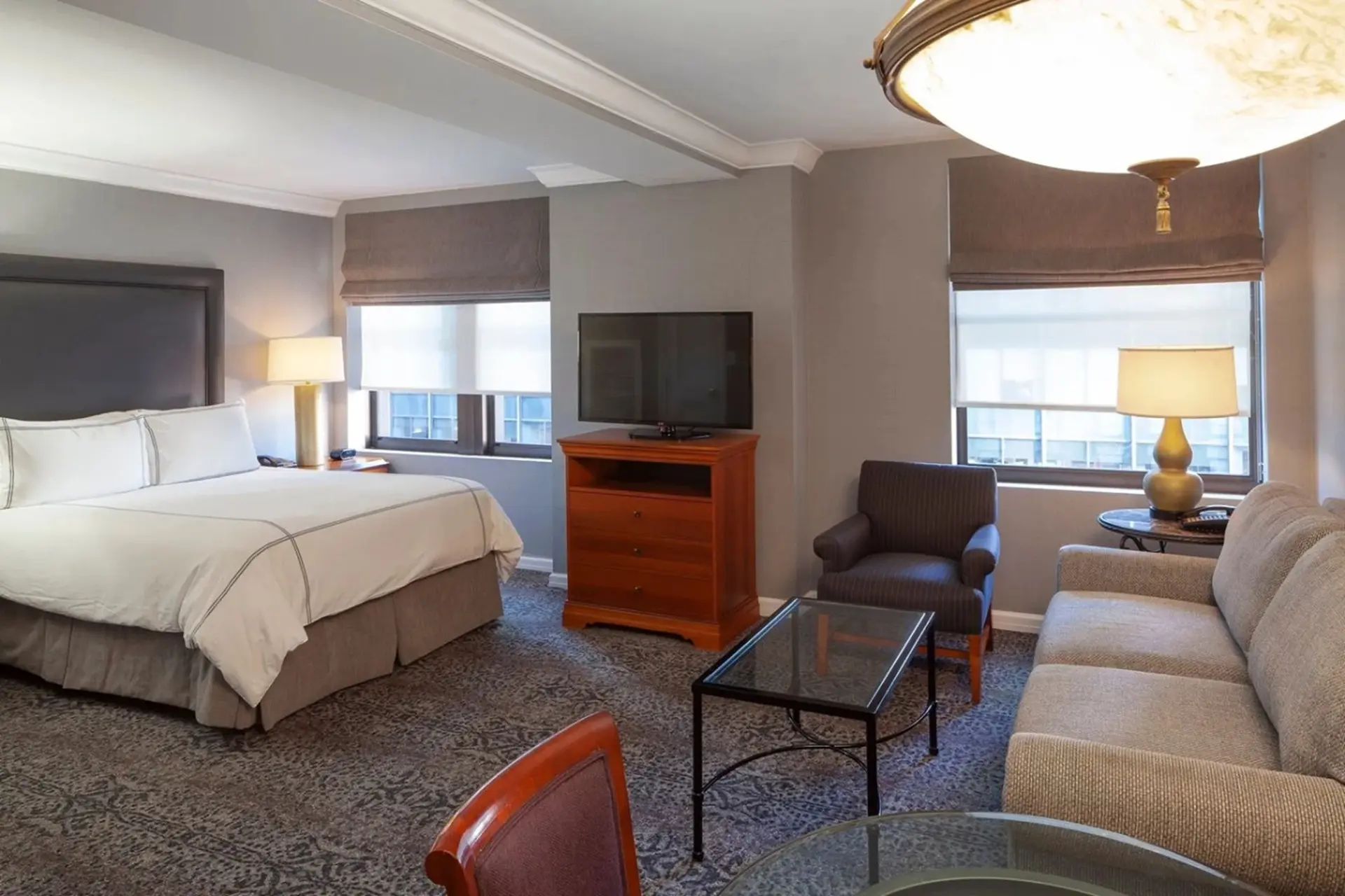 The Manhattan Club- Executive Suite