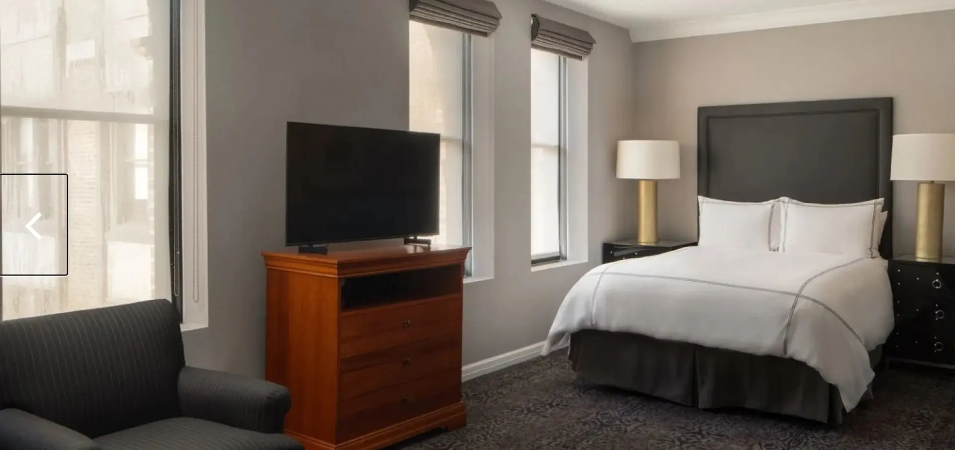 The Manhattan Club- Executive Suite
