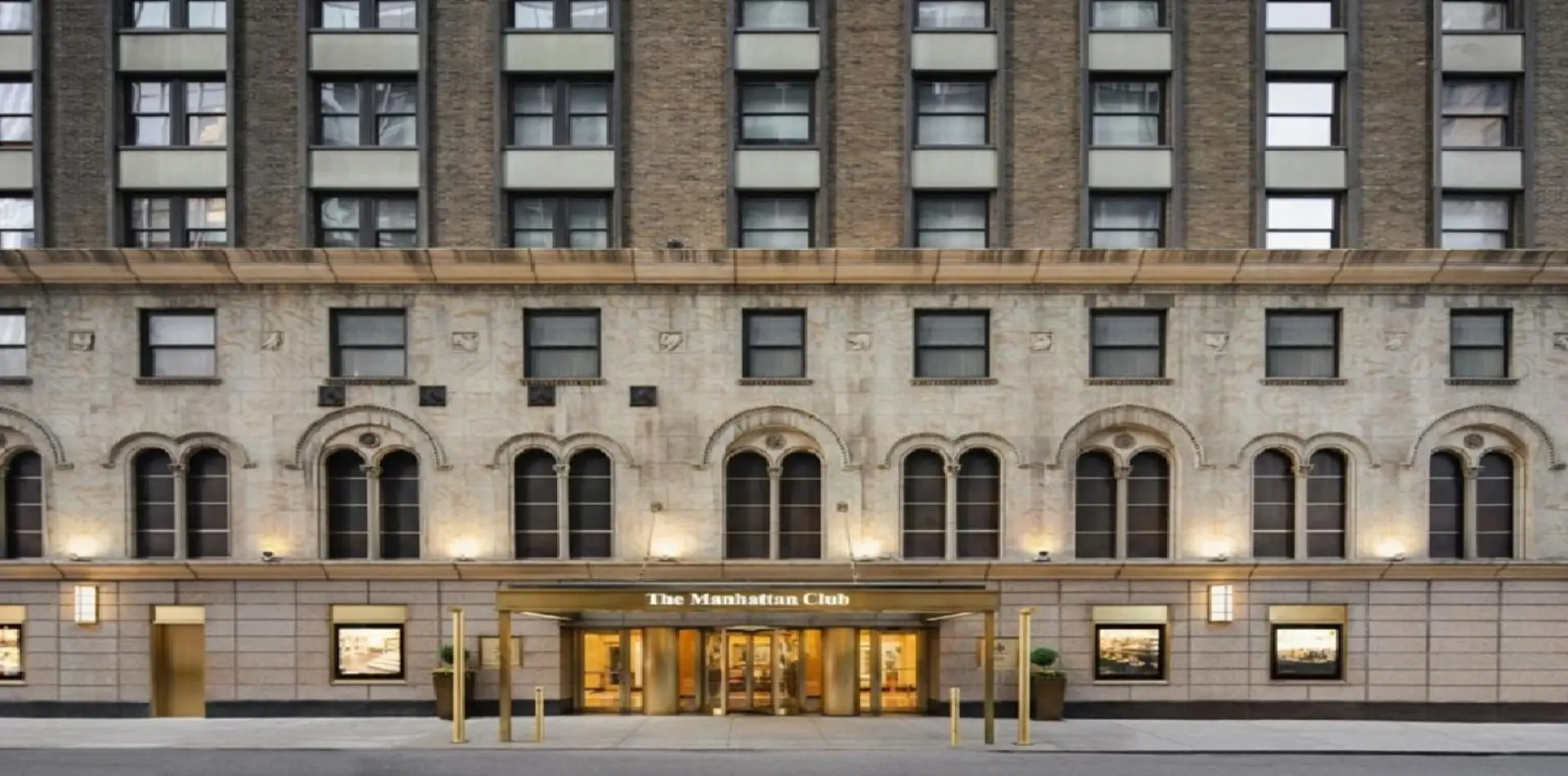 The Manhattan Club- Executive Suite