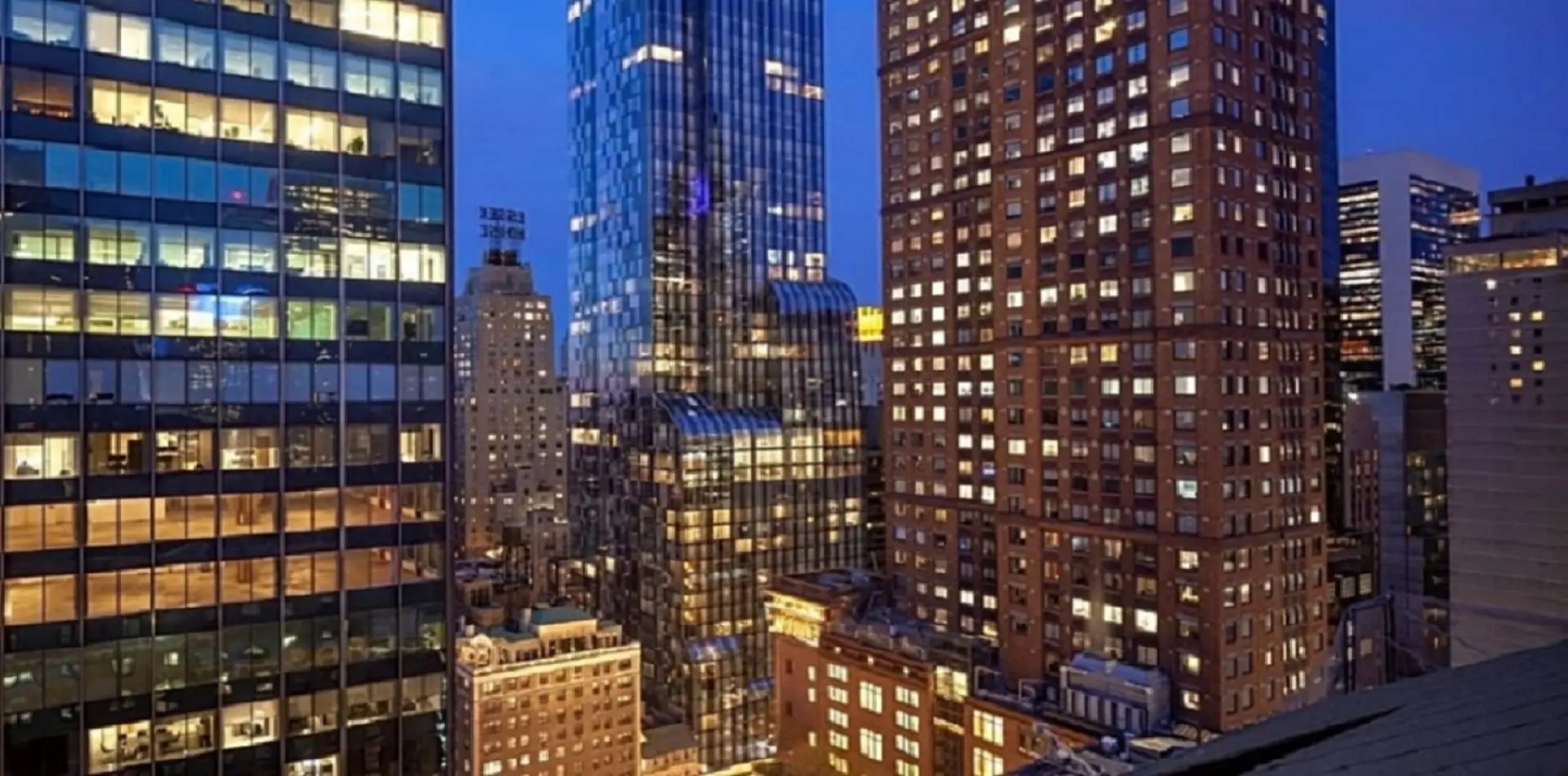 The Manhattan Club- Executive Suite