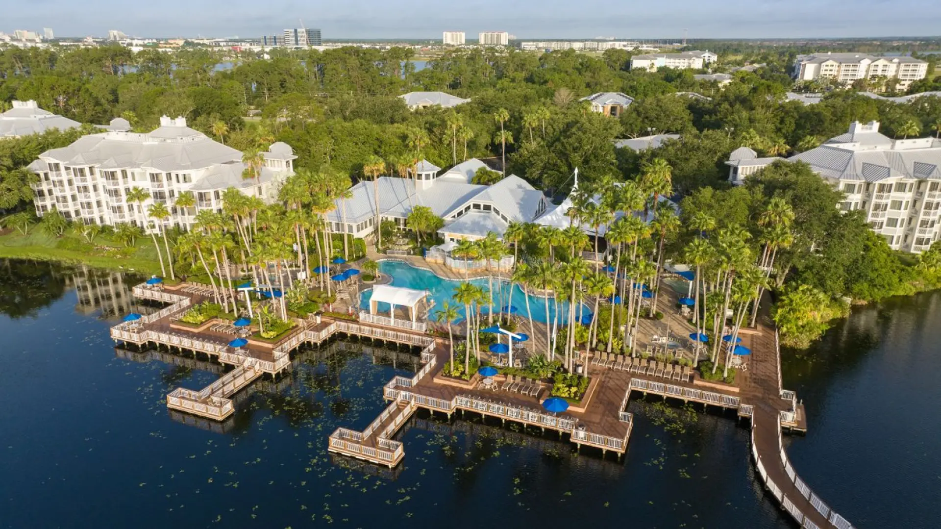 Marriott Cypress Harbour 2BD Villa