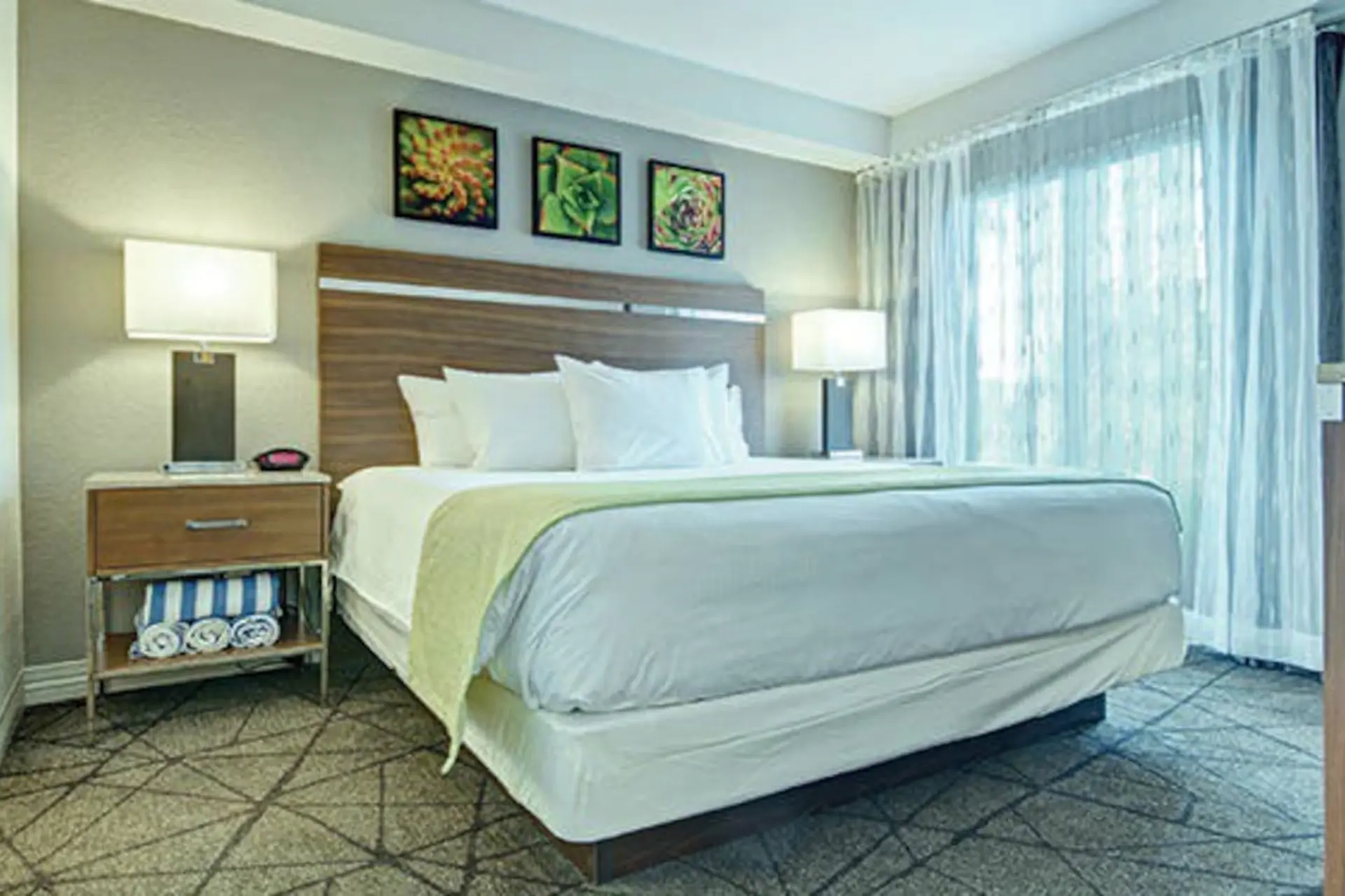 Beautiful Hotel in Desert Rose Resort - 1BD Sleeps