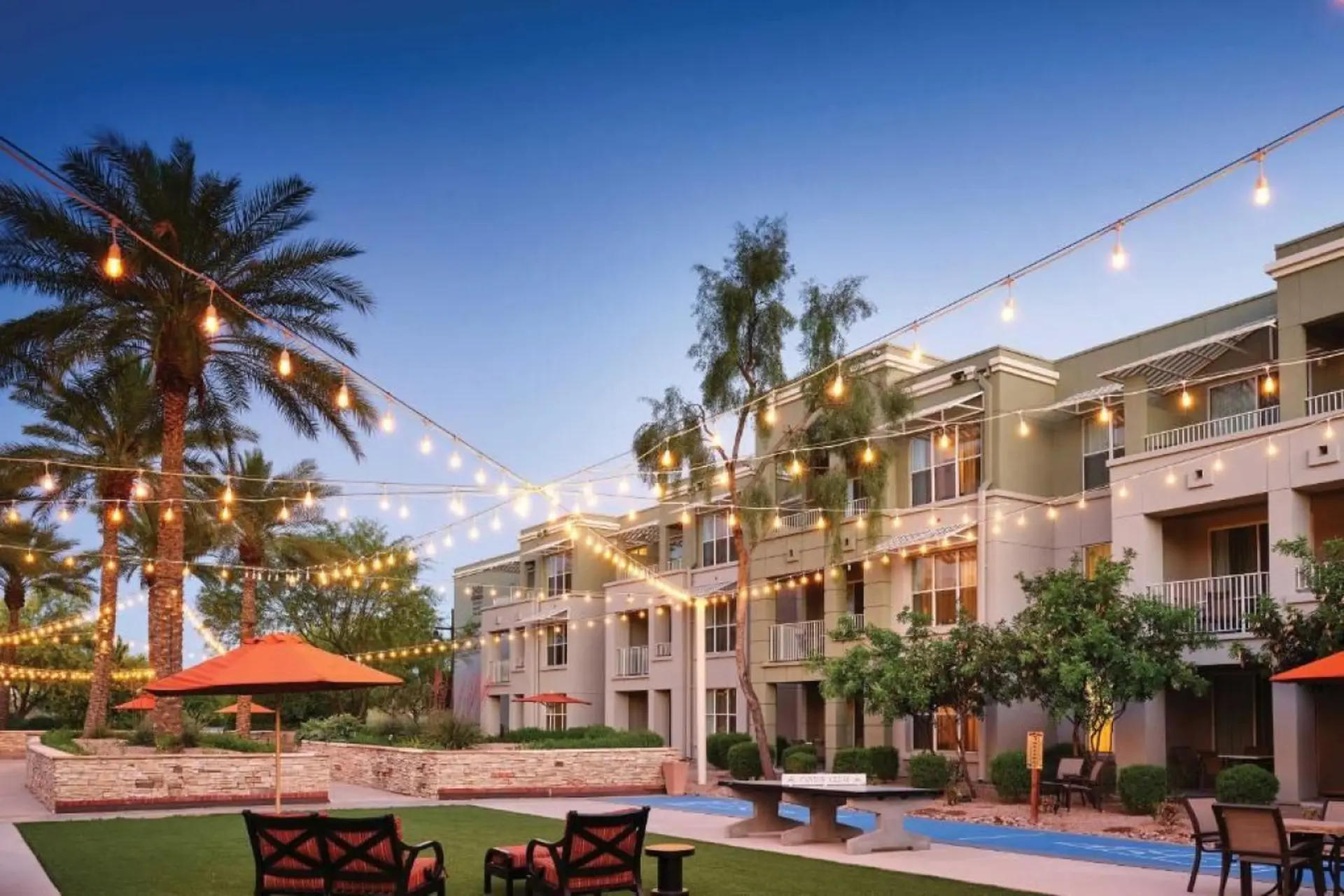 Marriott Canyon Villas 1BD