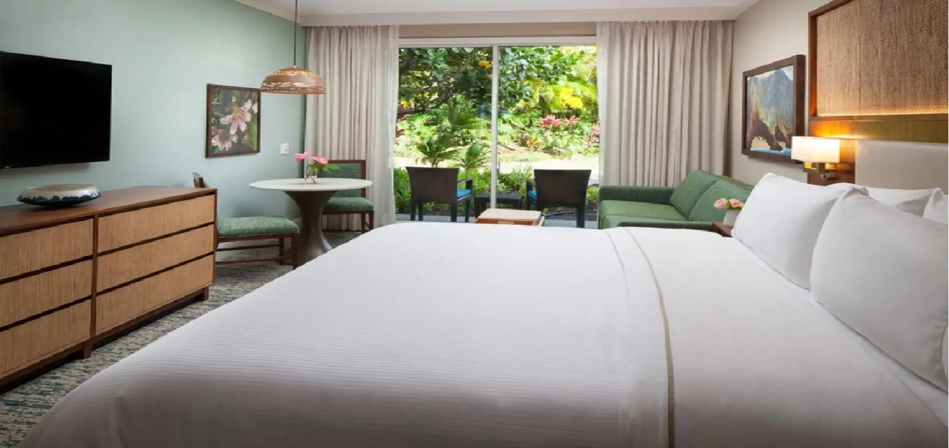 WTN-Princeville Ocean Resort Villas 2BD