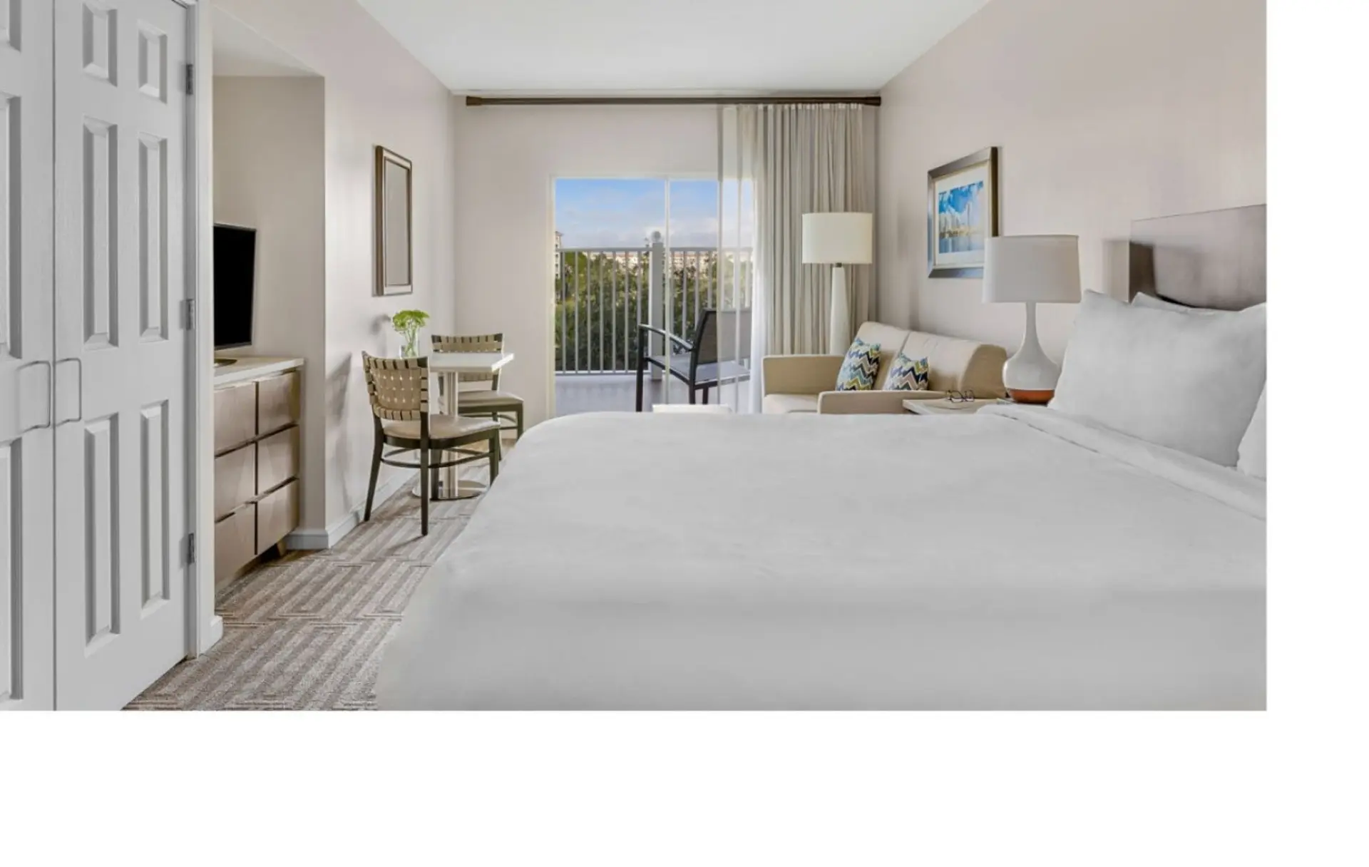 Marriott Grande Vista - Studio