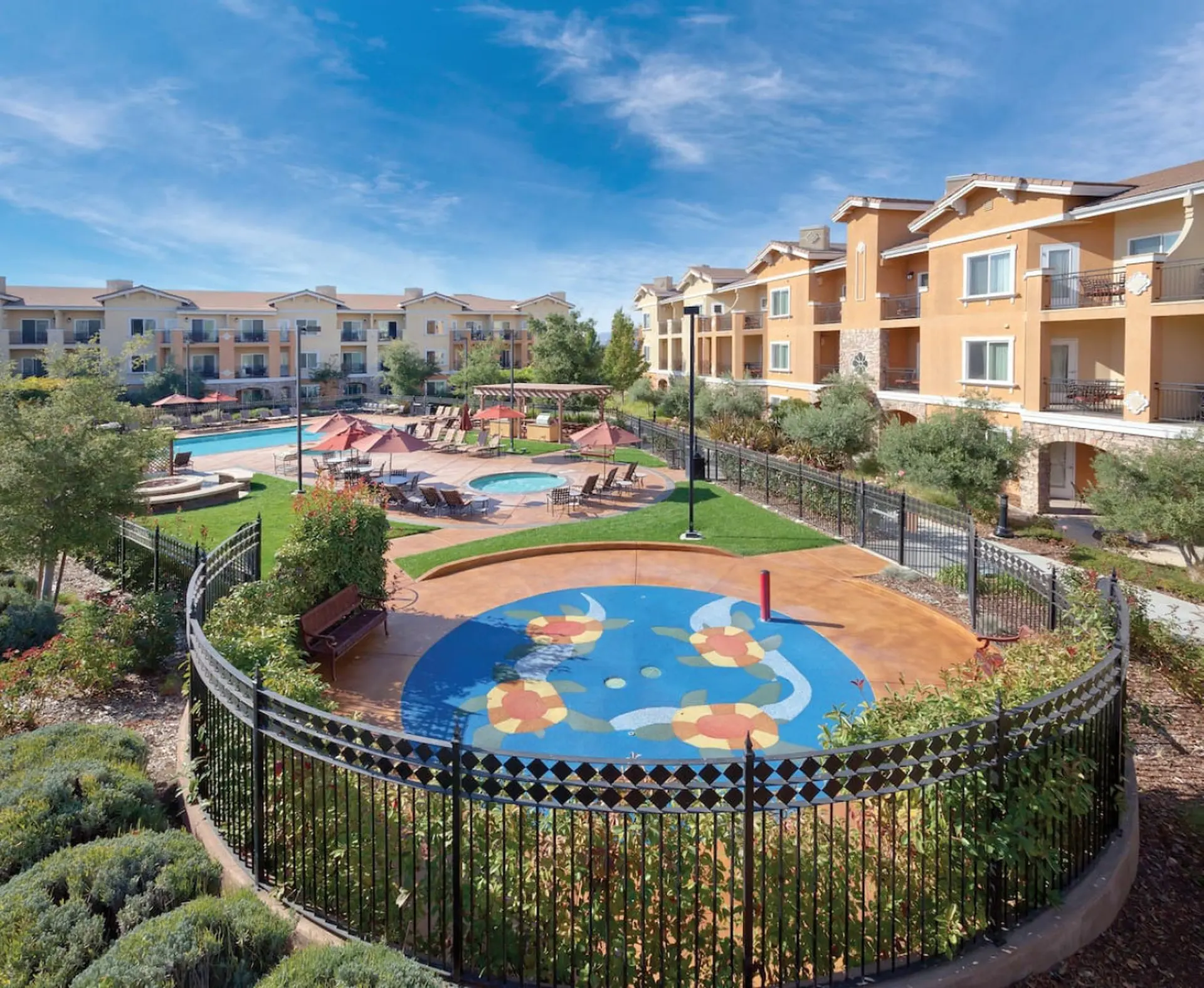 Beautiful Hotel in Vino Bello Resort - Studio Slee