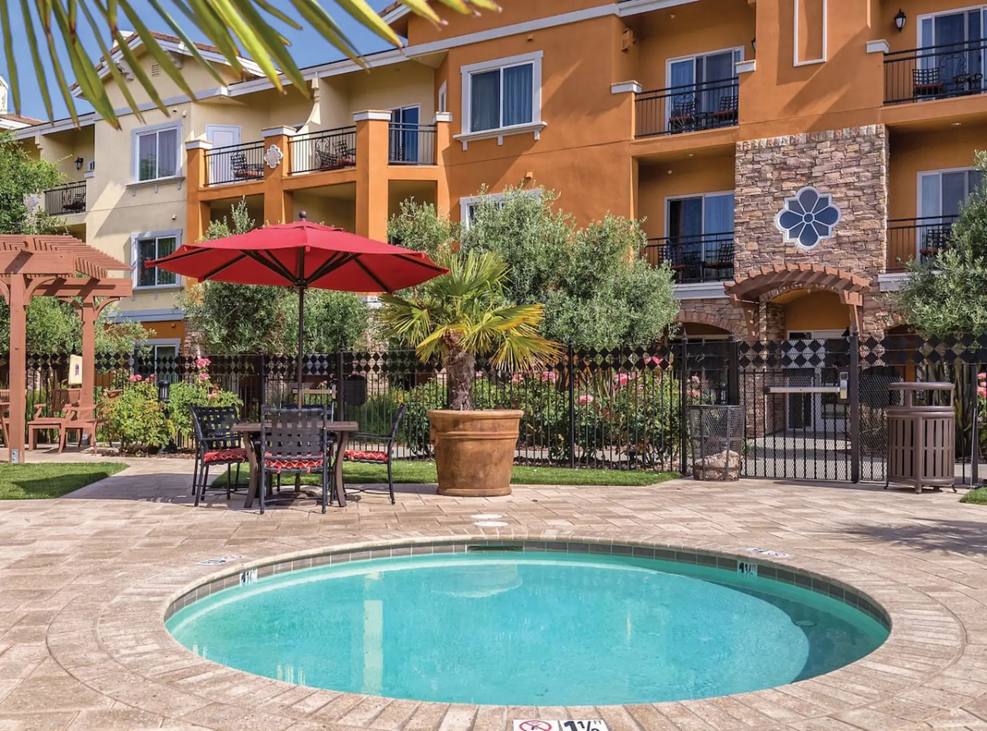 Beautiful Hotel in Vino Bello Resort - Studio Slee