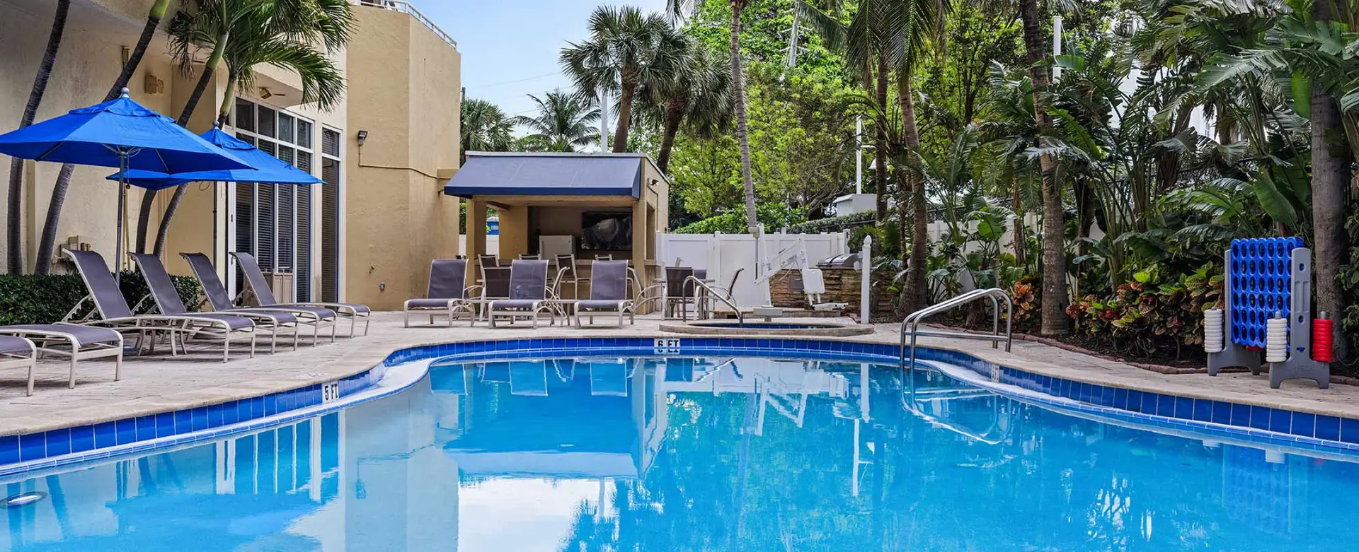 Worldmark Fort Lauderdale Santa Barbara 1BD