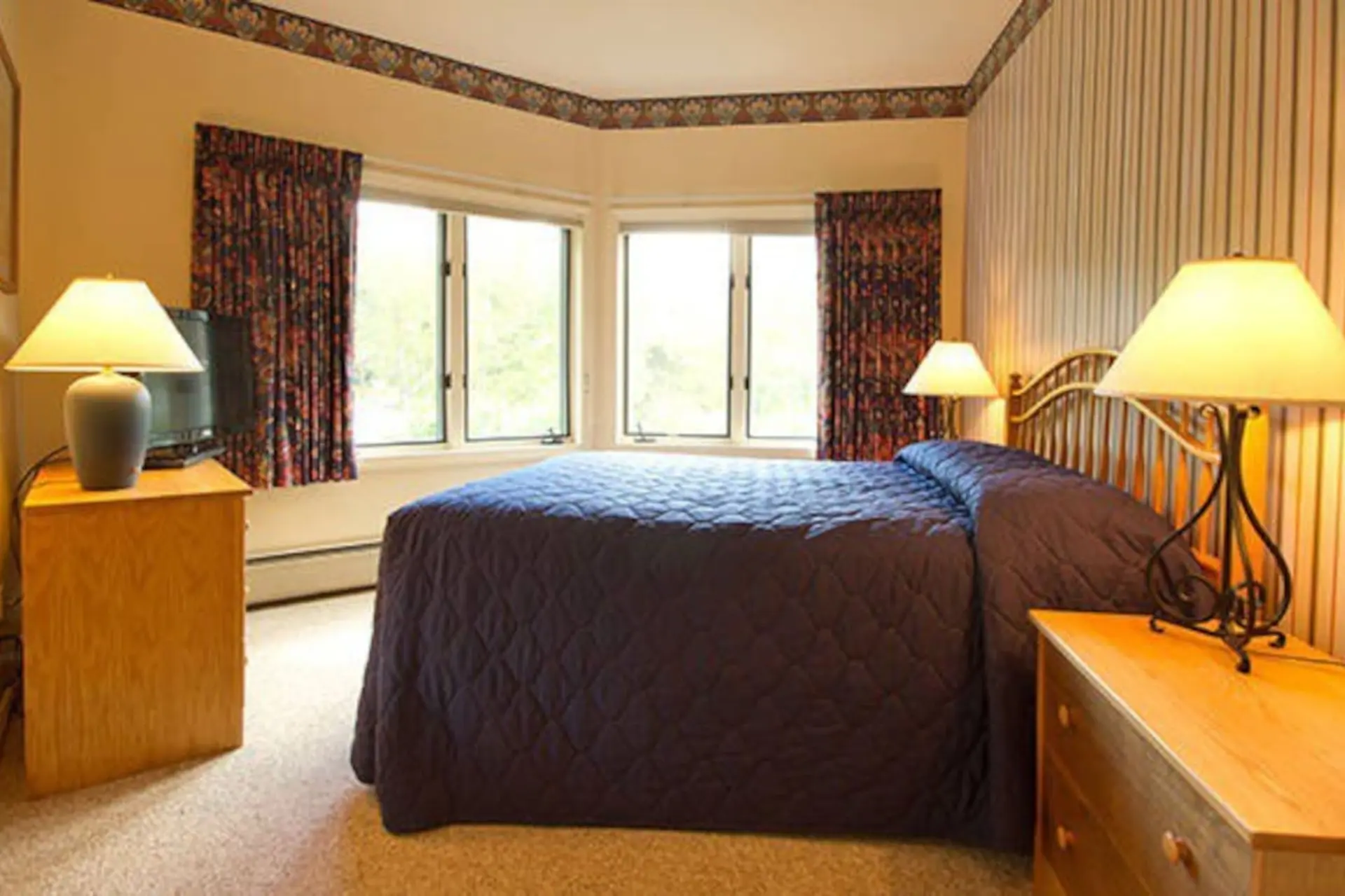 Beautiful hotel in Vermont Smugglers Notch 2BD