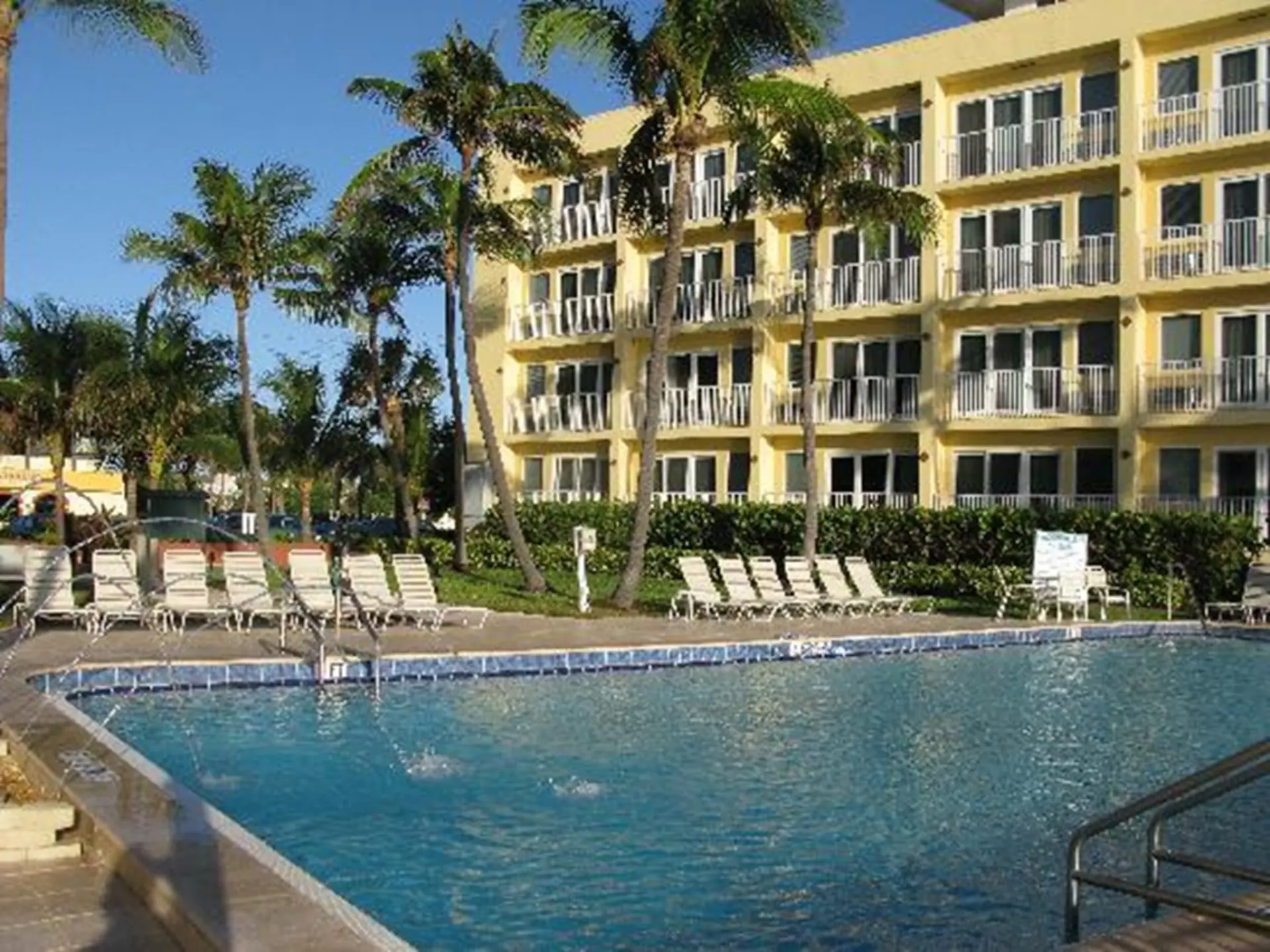 Worldmark Sea Gardens 1BD Sleeps 4