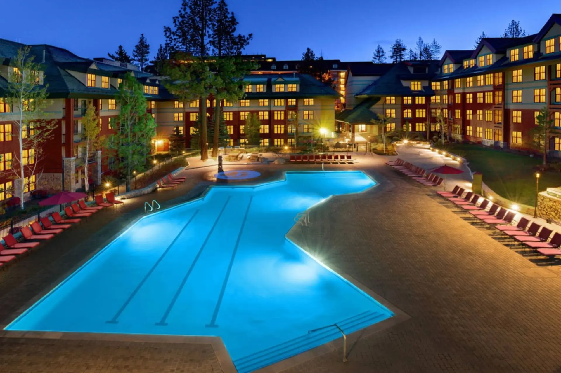 Marriott Timber Lodge 2BD Villa