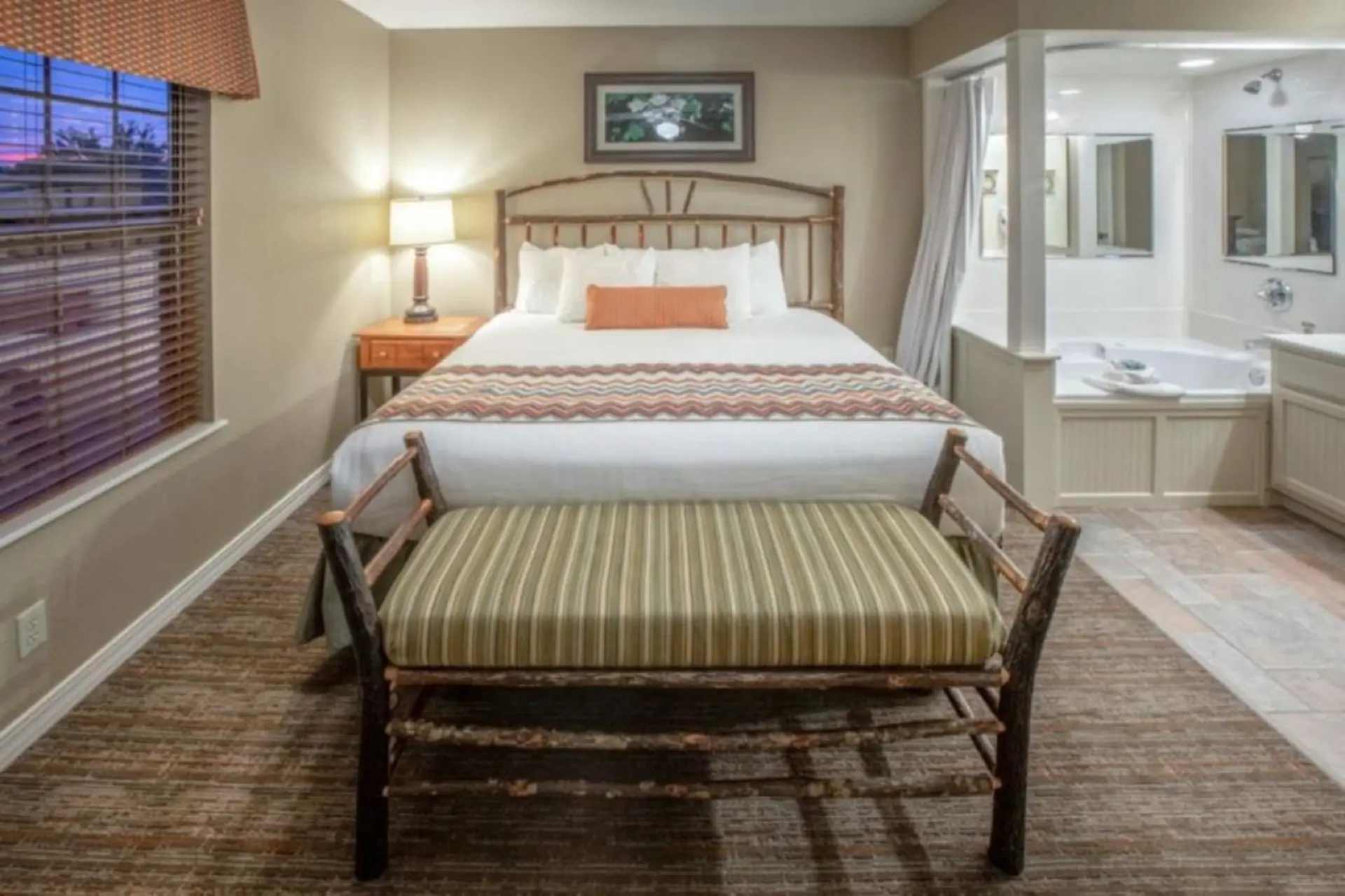 Enjoy All Branson has to offer in this 2BD