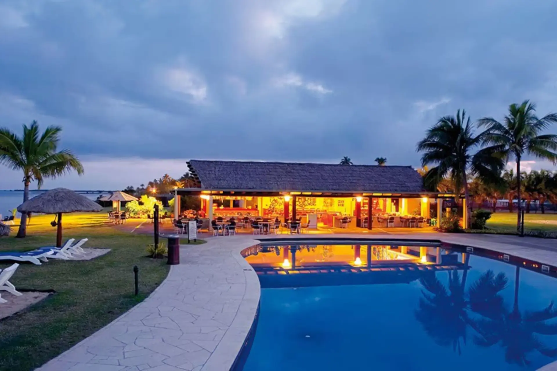 Worldmark Fiji 2bd condo