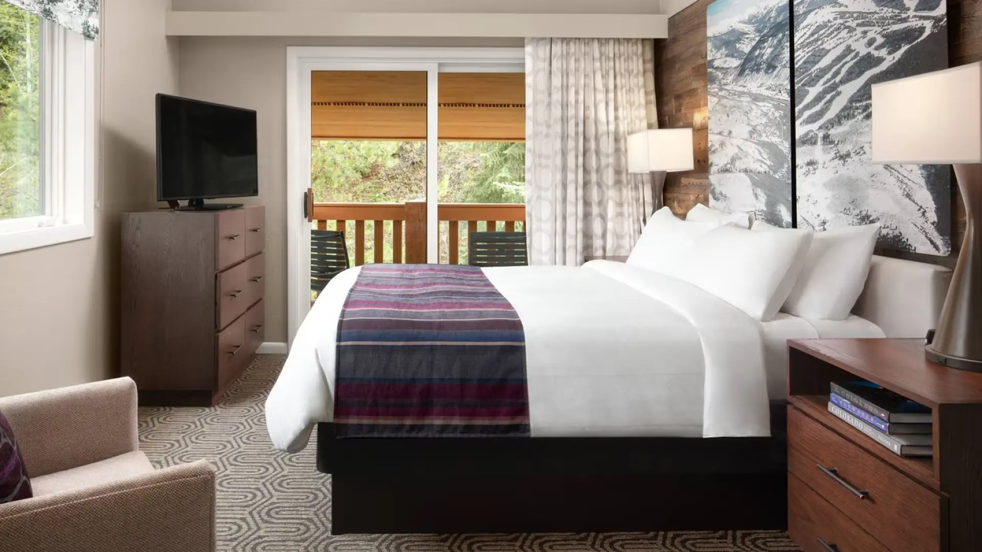 Marriott's StreamSide Birch 1BD sleeps 4 -6