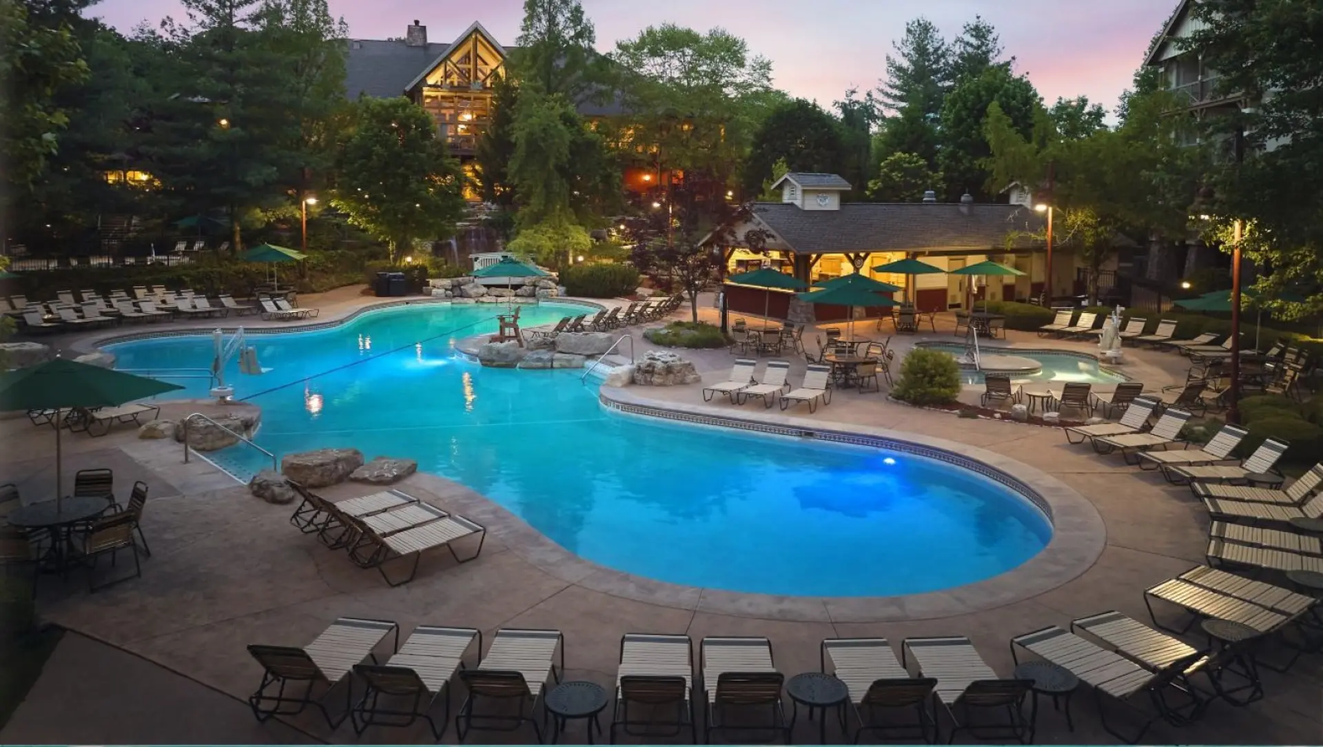 Marriott Willow Ridge Luxury Studio