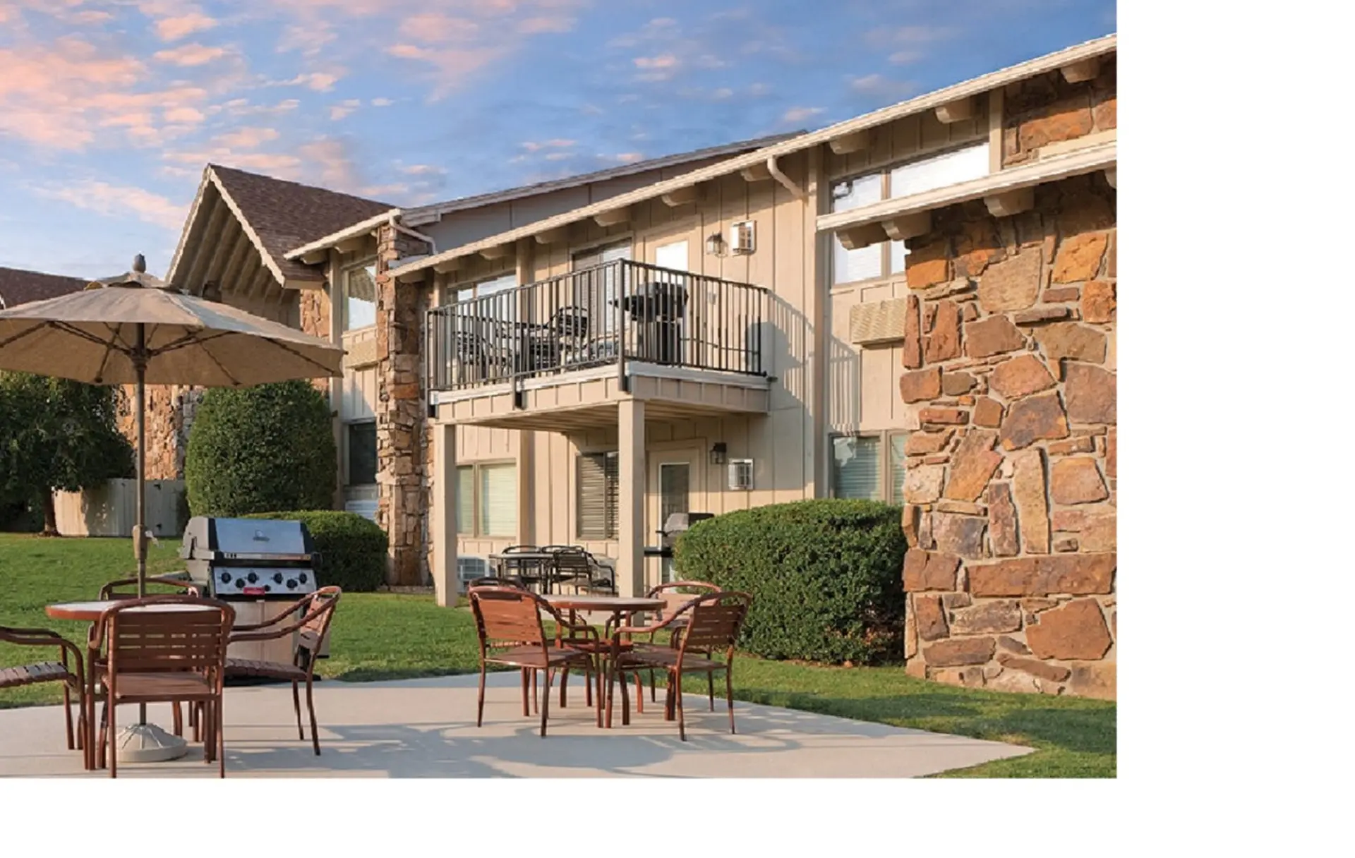 Worldmark Grand lake - 1BD