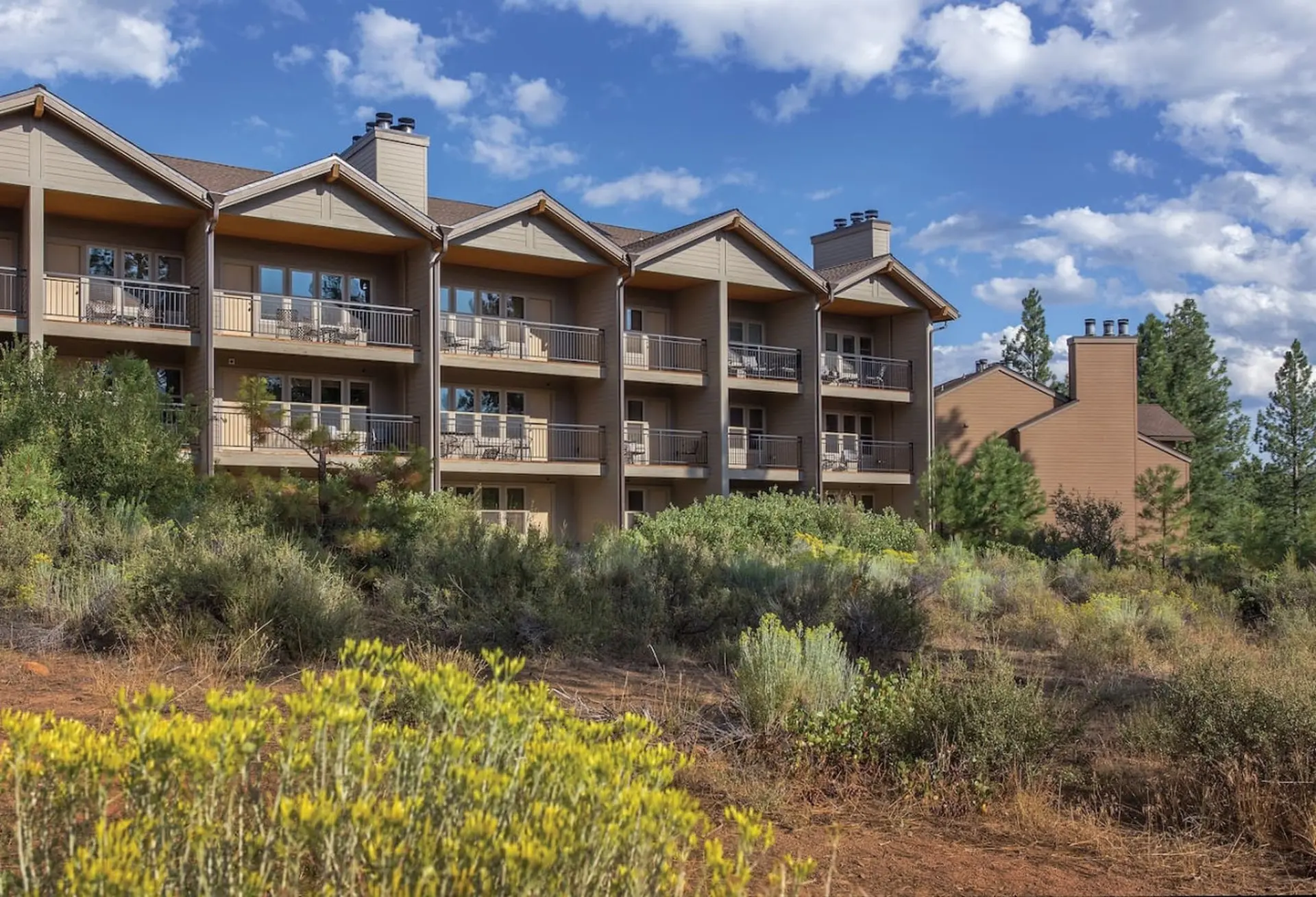 WorldMark Bend Seventh Mountain Resort - 1BD Sleeps 4