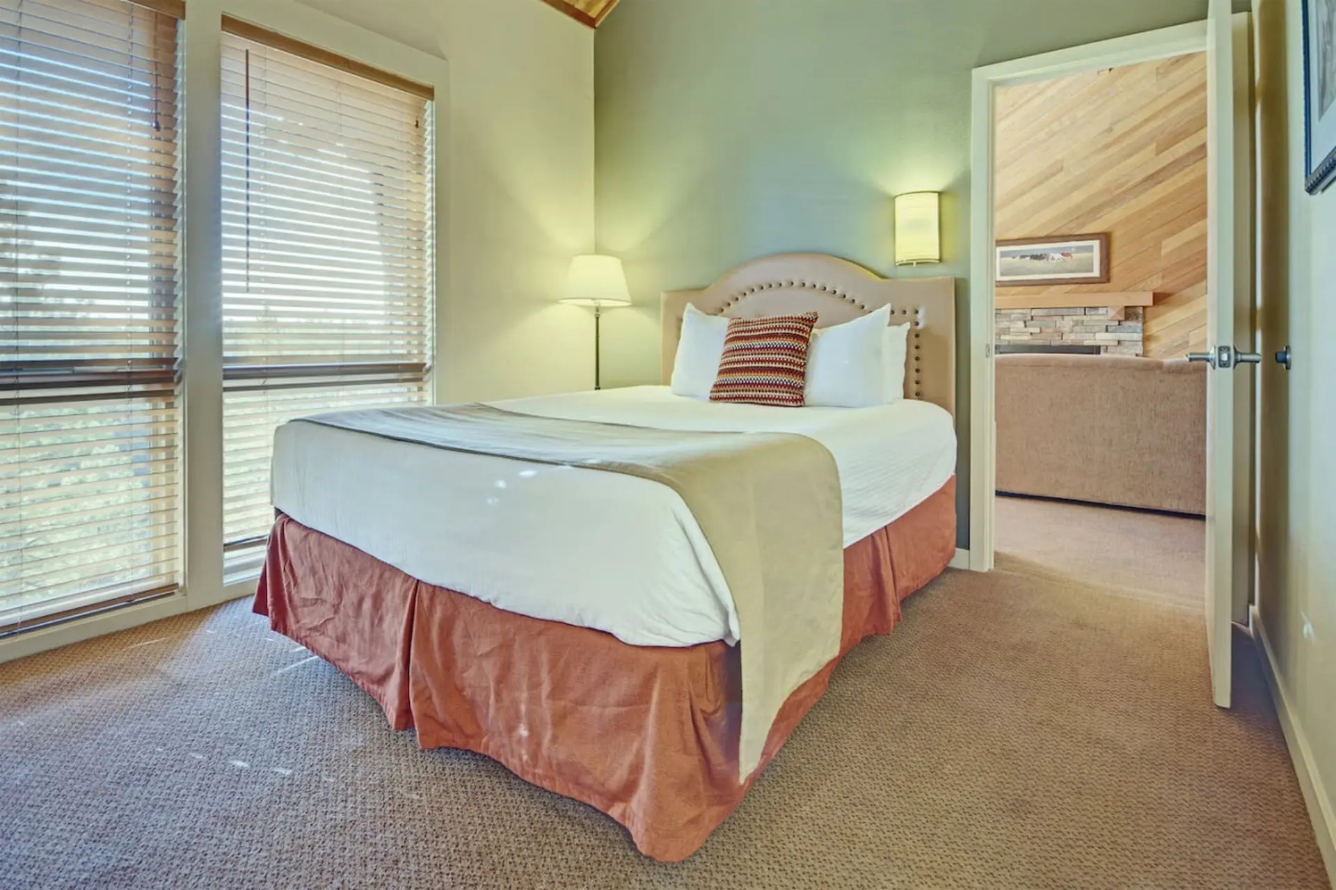 WorldMark Bend Seventh Mountain Resort - 1BD Sleeps 4