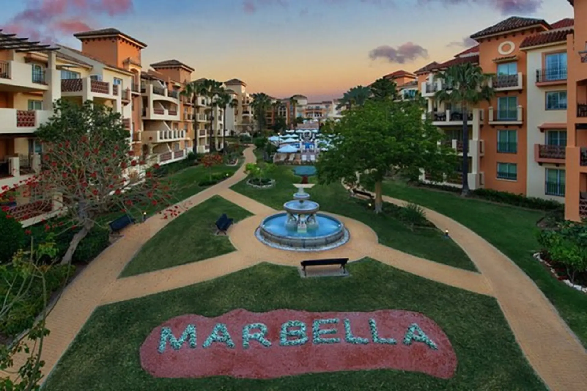 Marriott's Marbella Beach Resort - 1BD Sleeps 4