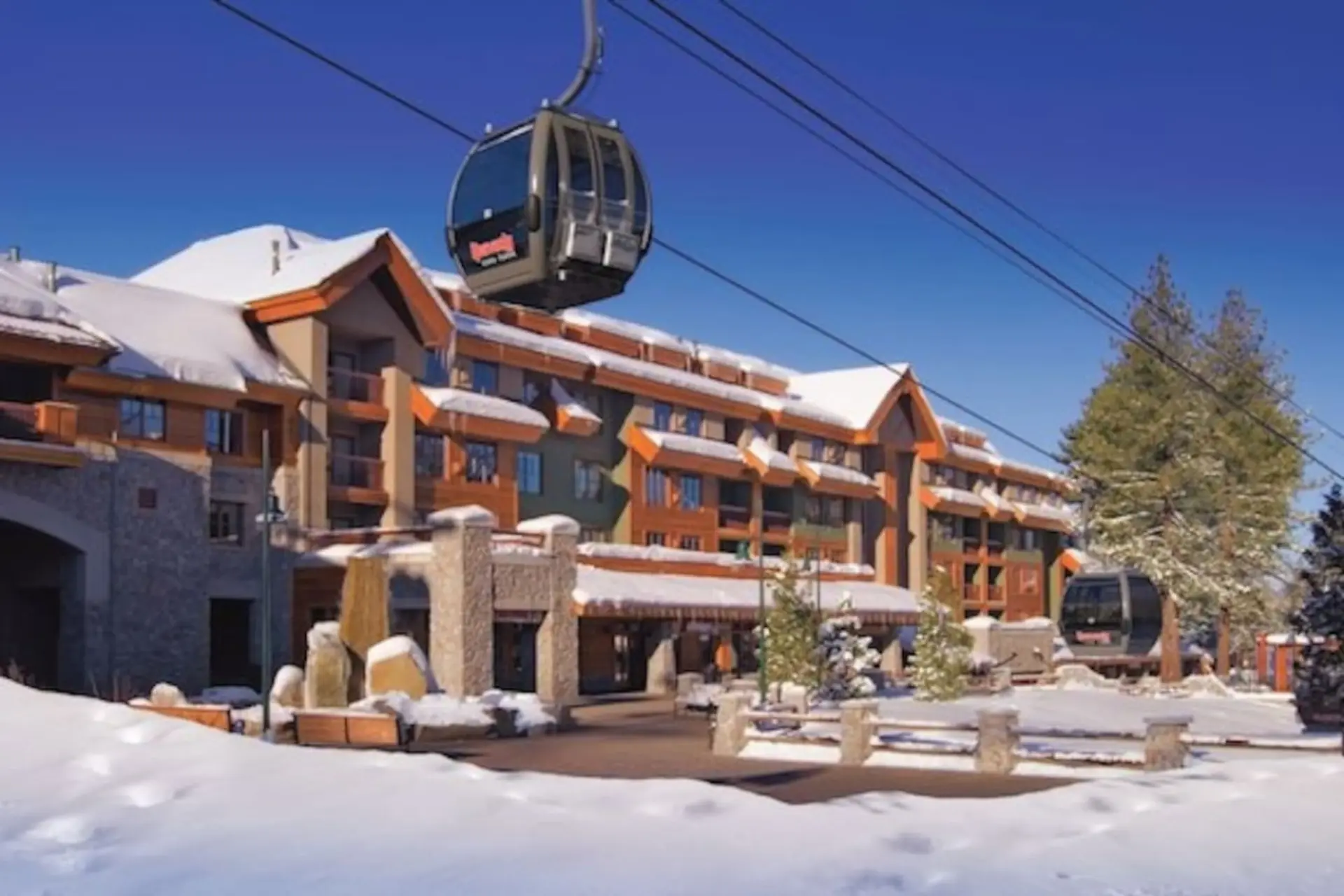 Marriott Grand Residence - 1BD