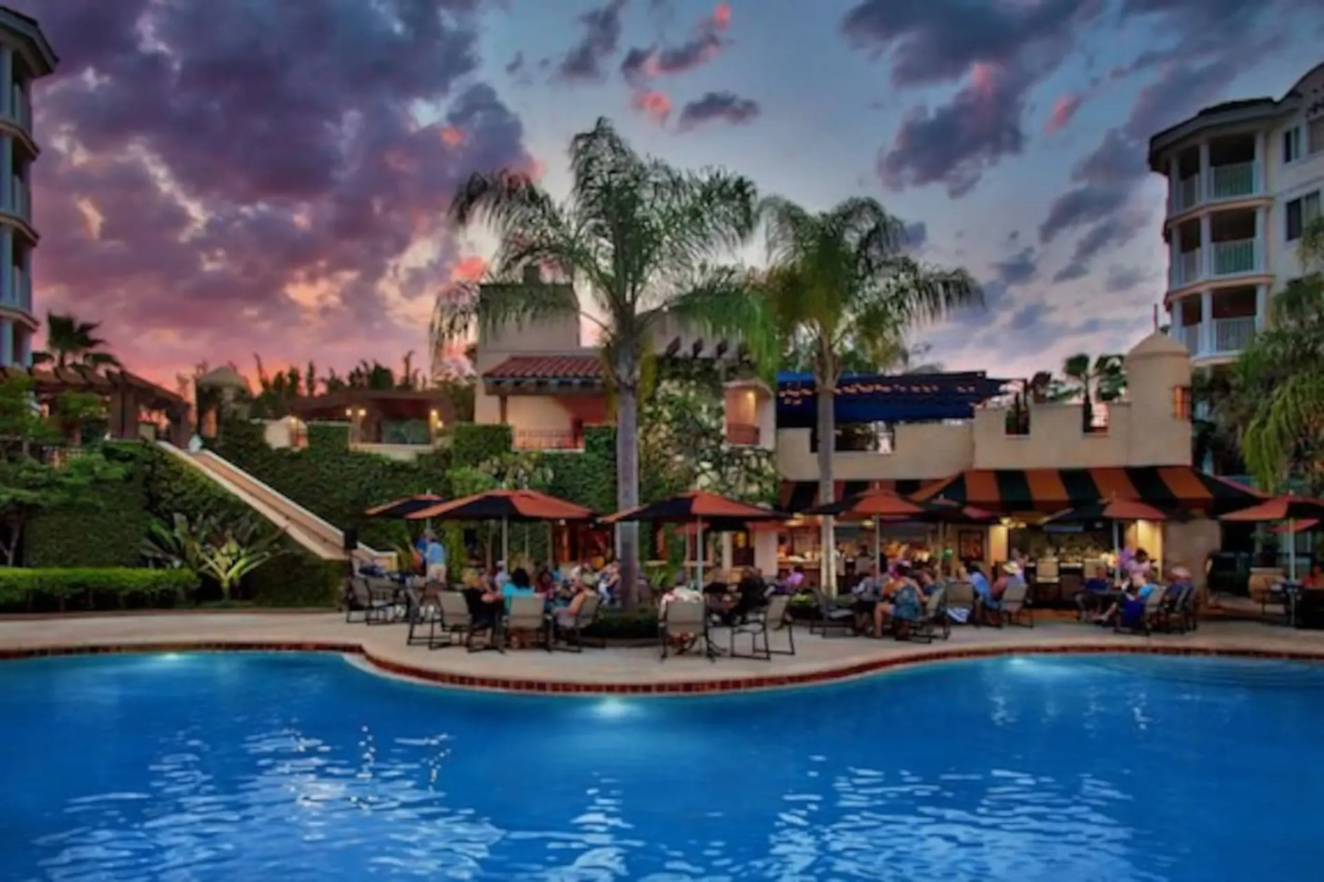 Marriott Grande Vista Luxury Studio