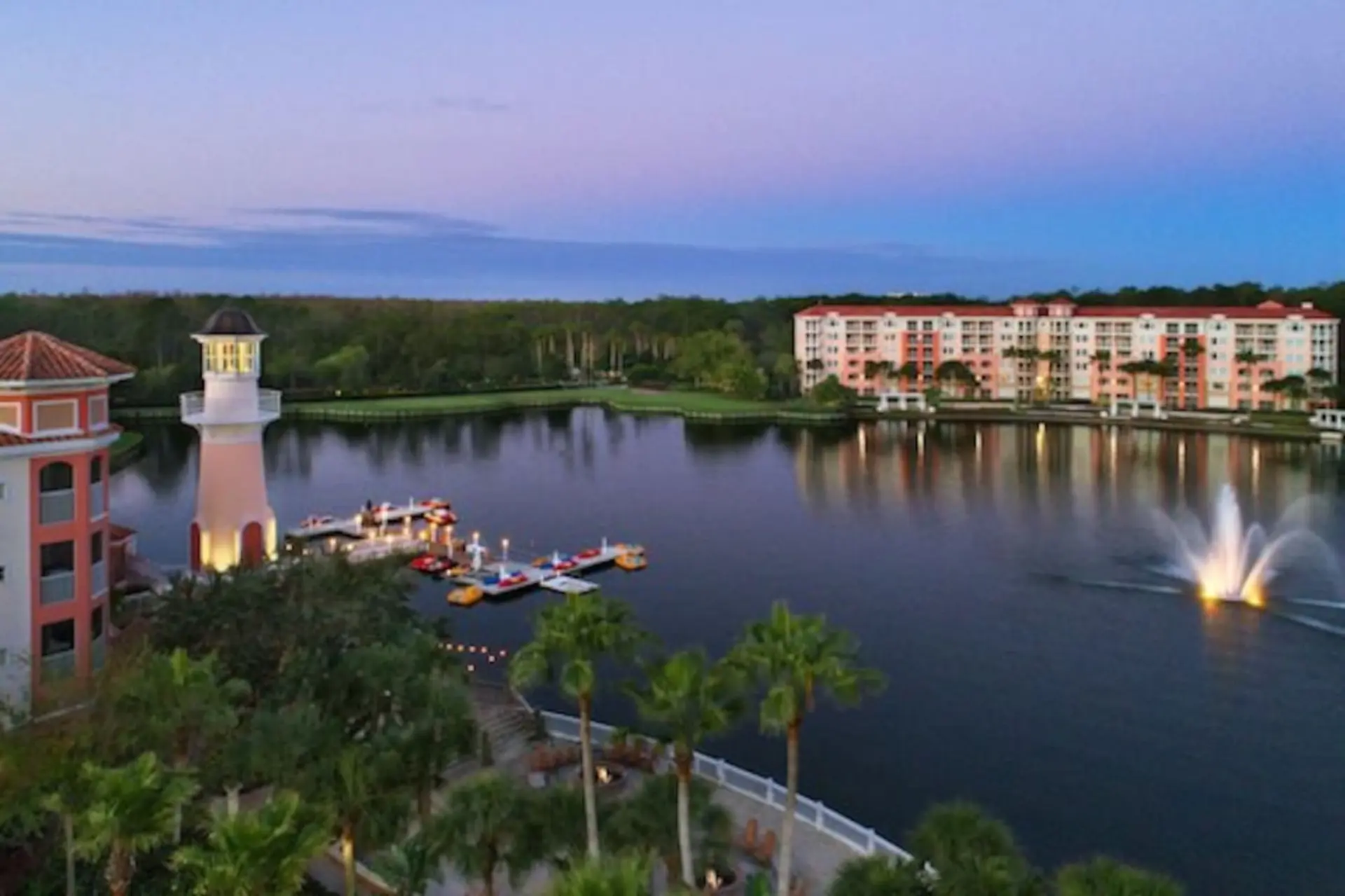 Marriott Grande Vista Luxury Studio