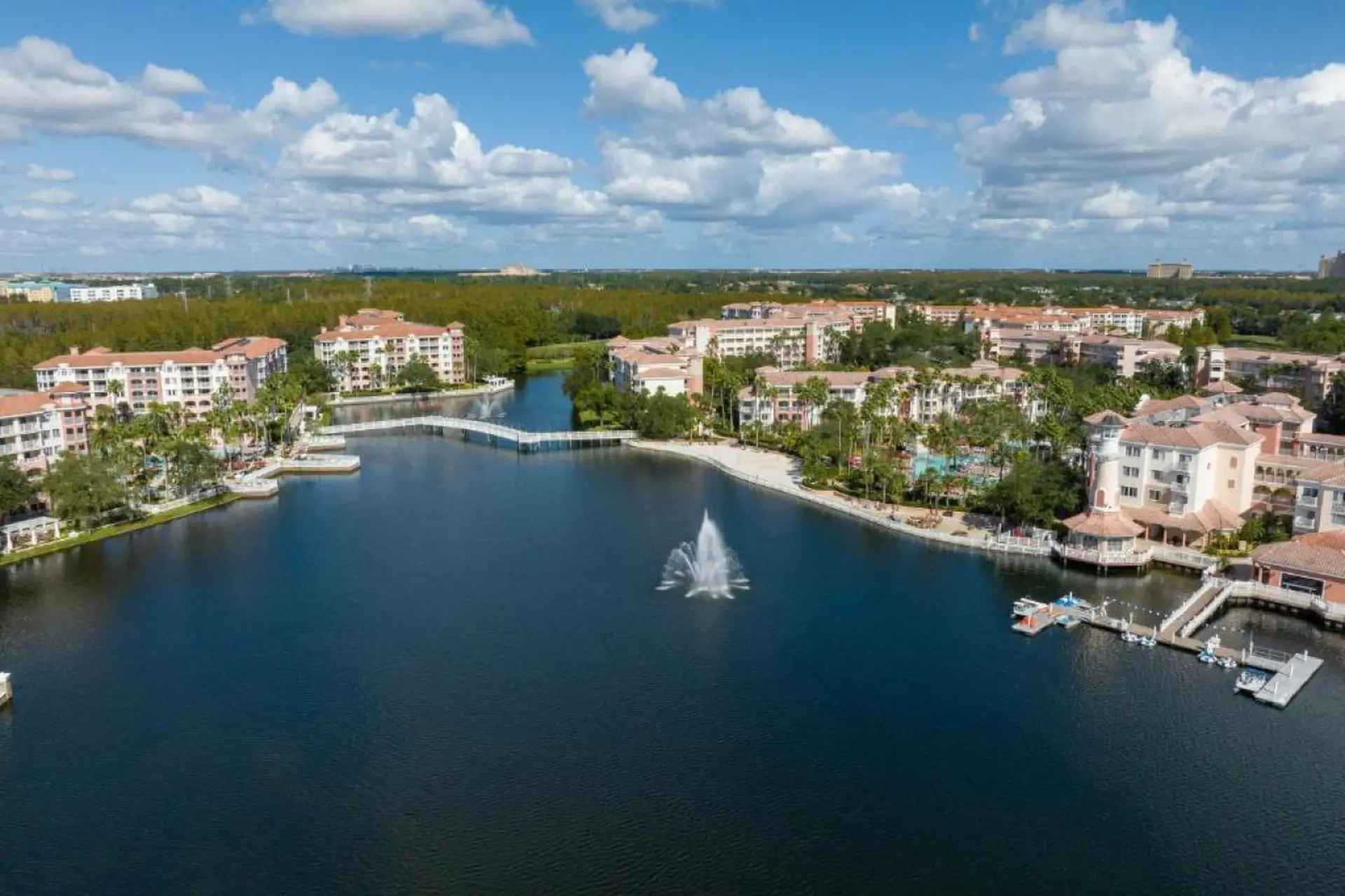 Marriott Grande Vista Luxury Studio