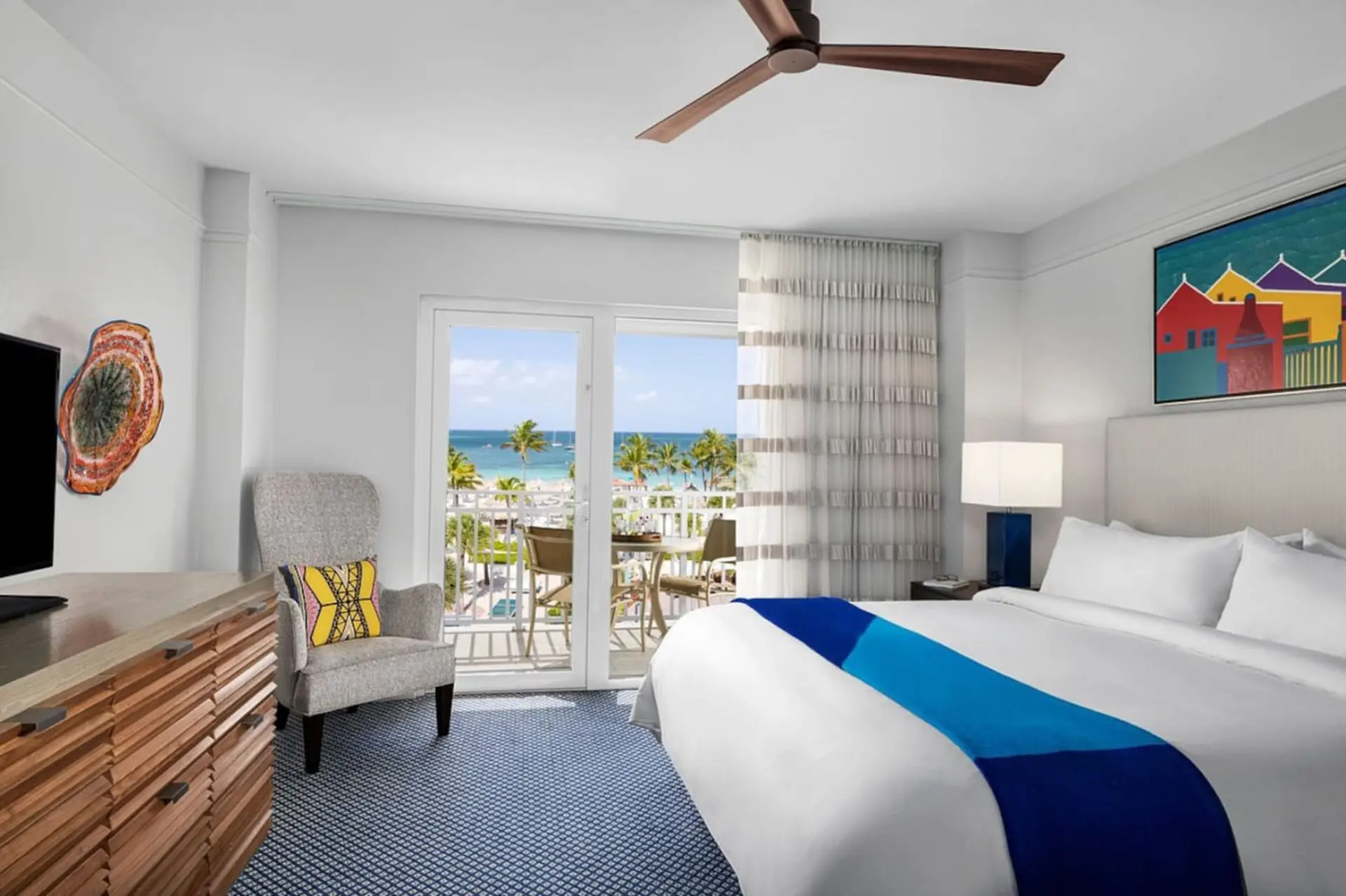 Marriott Aruba Ocean Club - 1BD