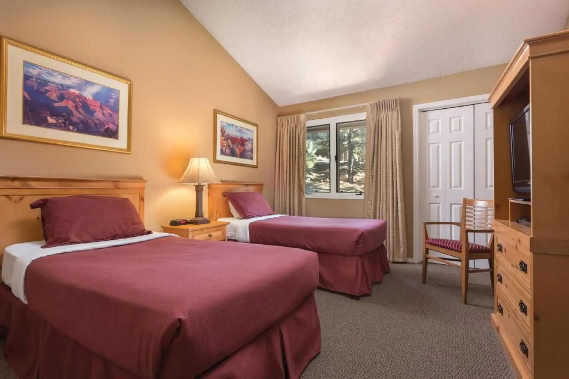 Beautiful Hotel in Flagstaff  Arizona 2BD